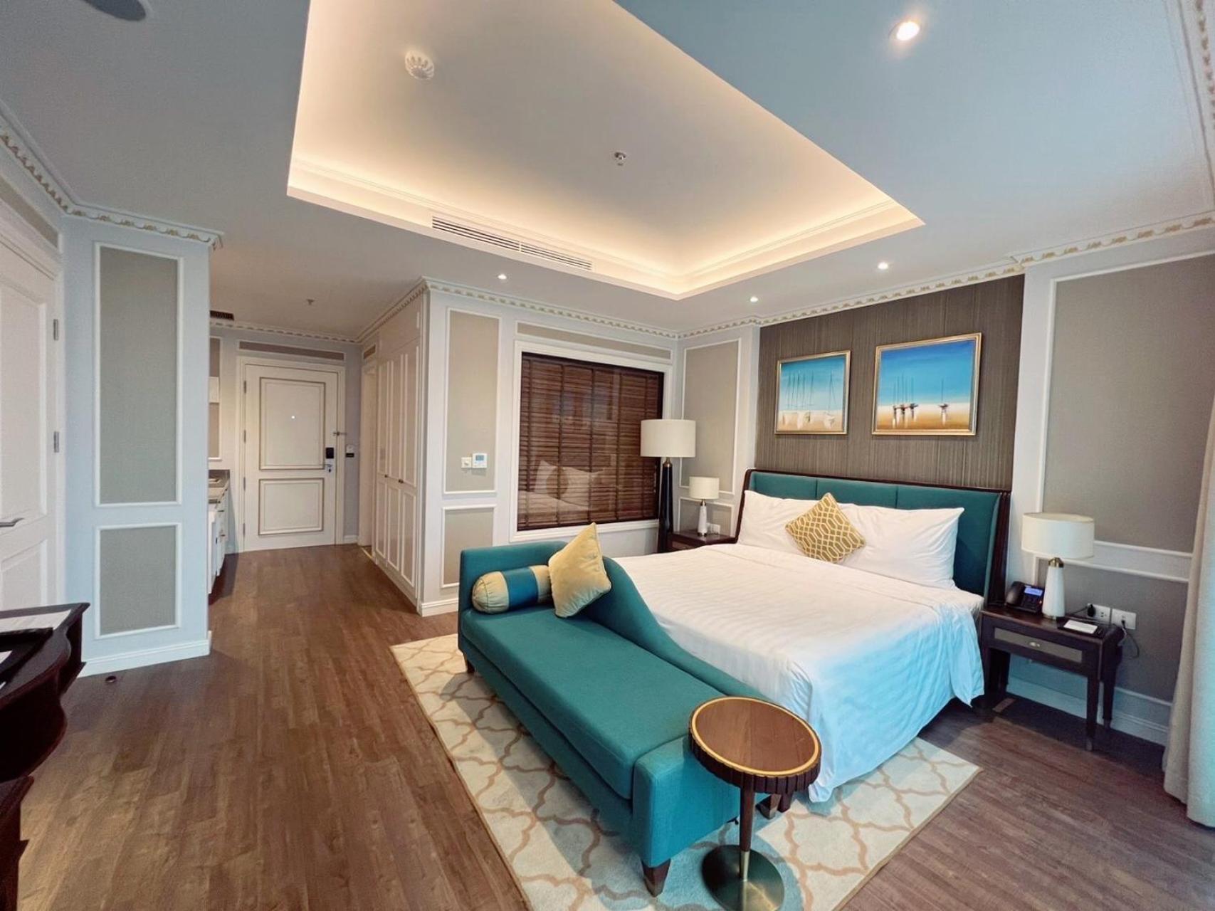 Hotel Flc Halong Bay Golf Club & Luxury