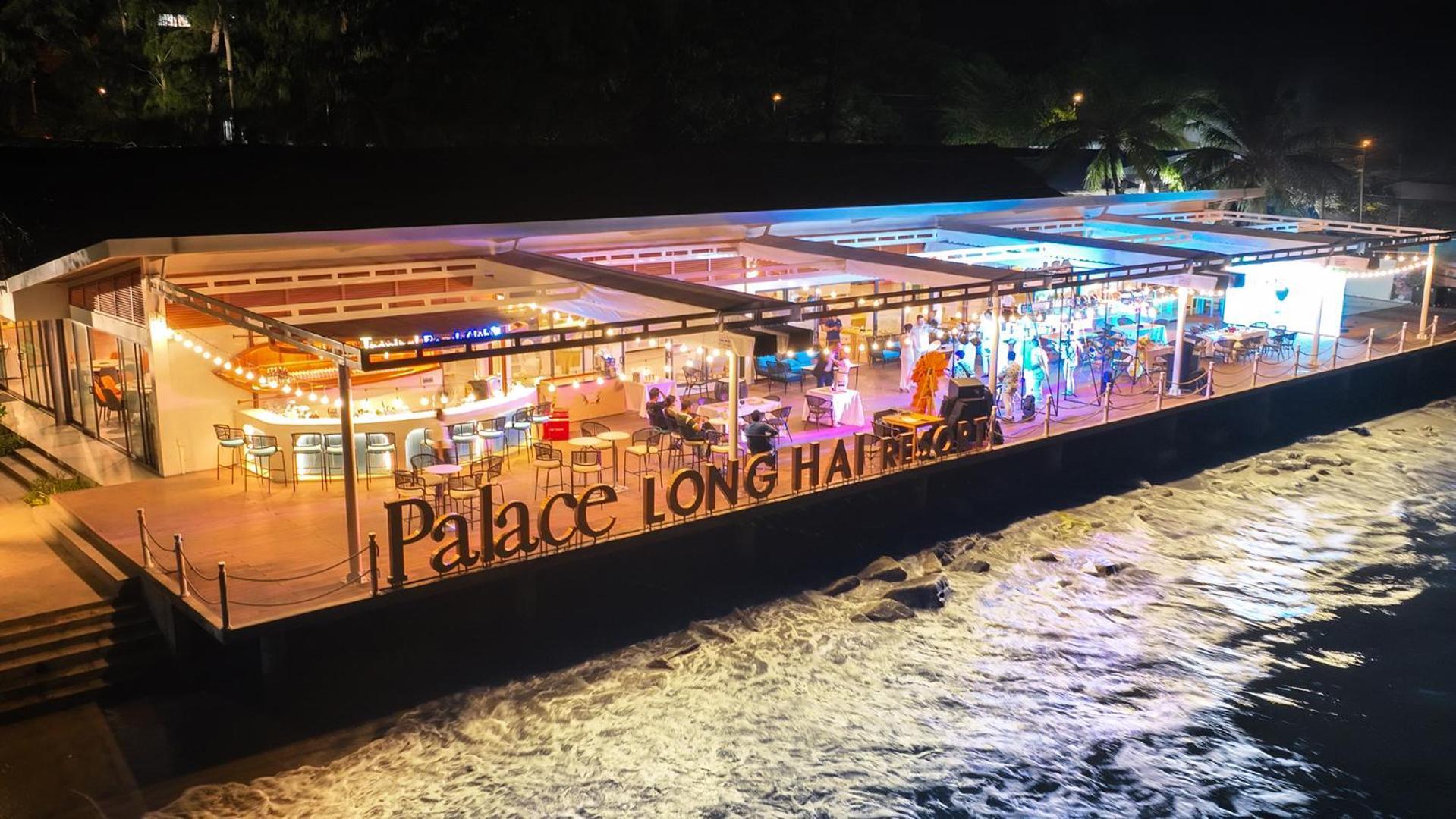Palace Long * Long Hai