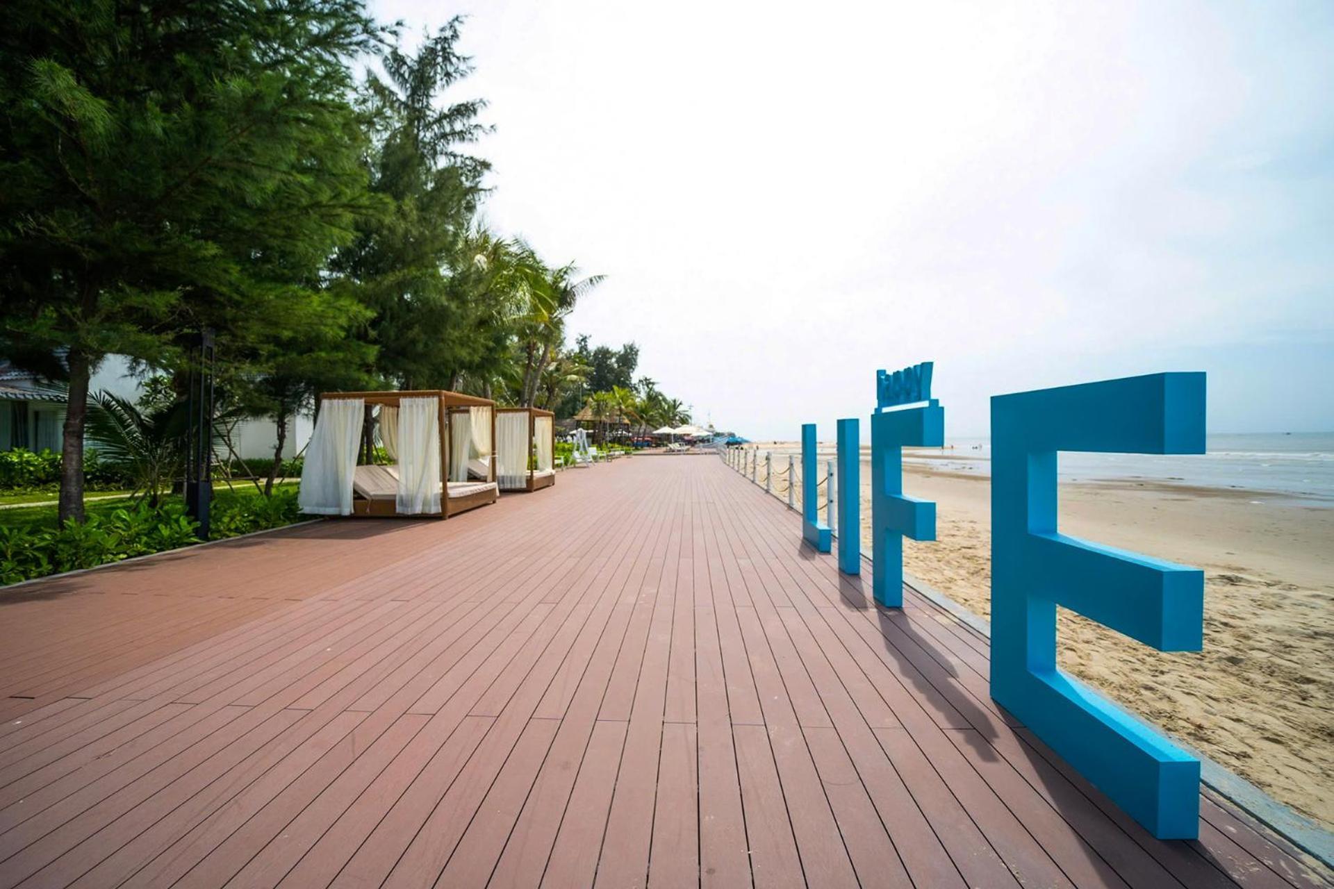Resort Palace Long Long Hai