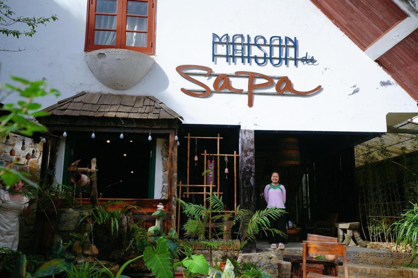 Guest house Maison De