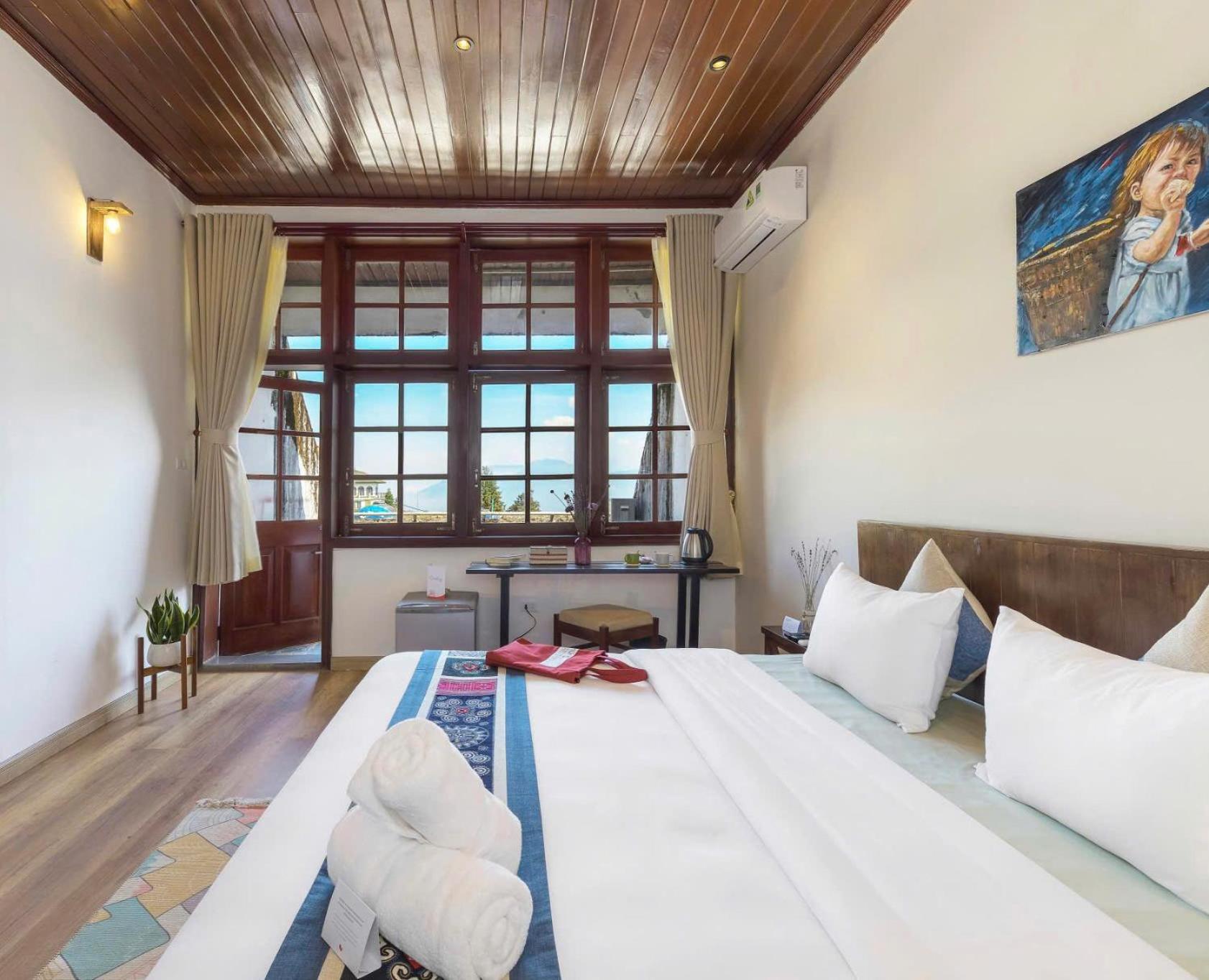 Maison De 3* Sa Pa