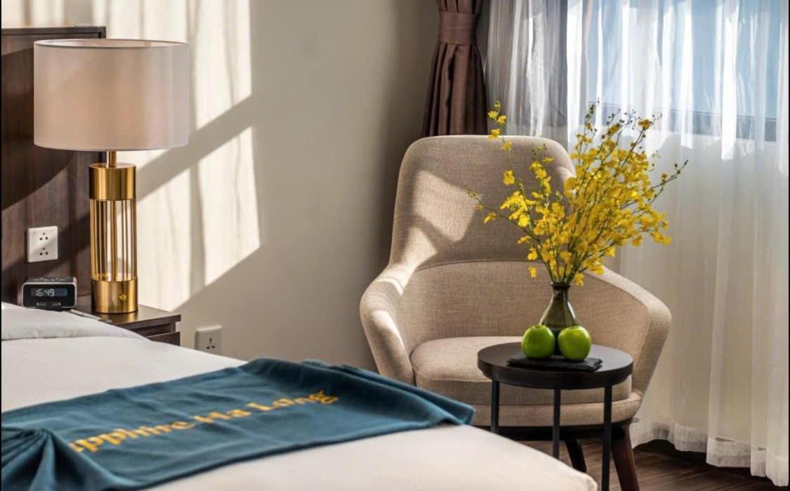 Apartment The 1108 Sapphire Ha Long