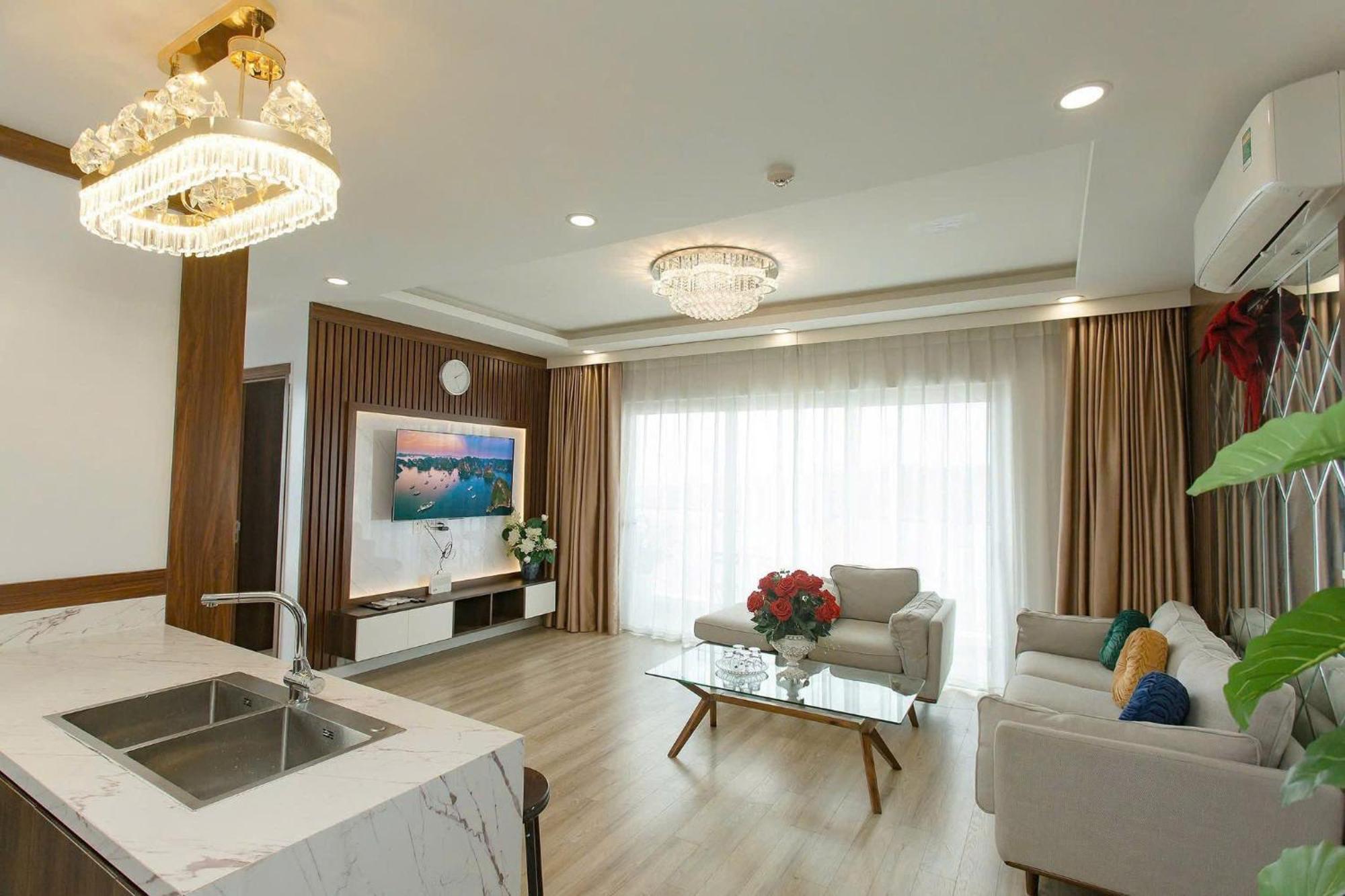 Apartment The 1108 Sapphire Ha Long