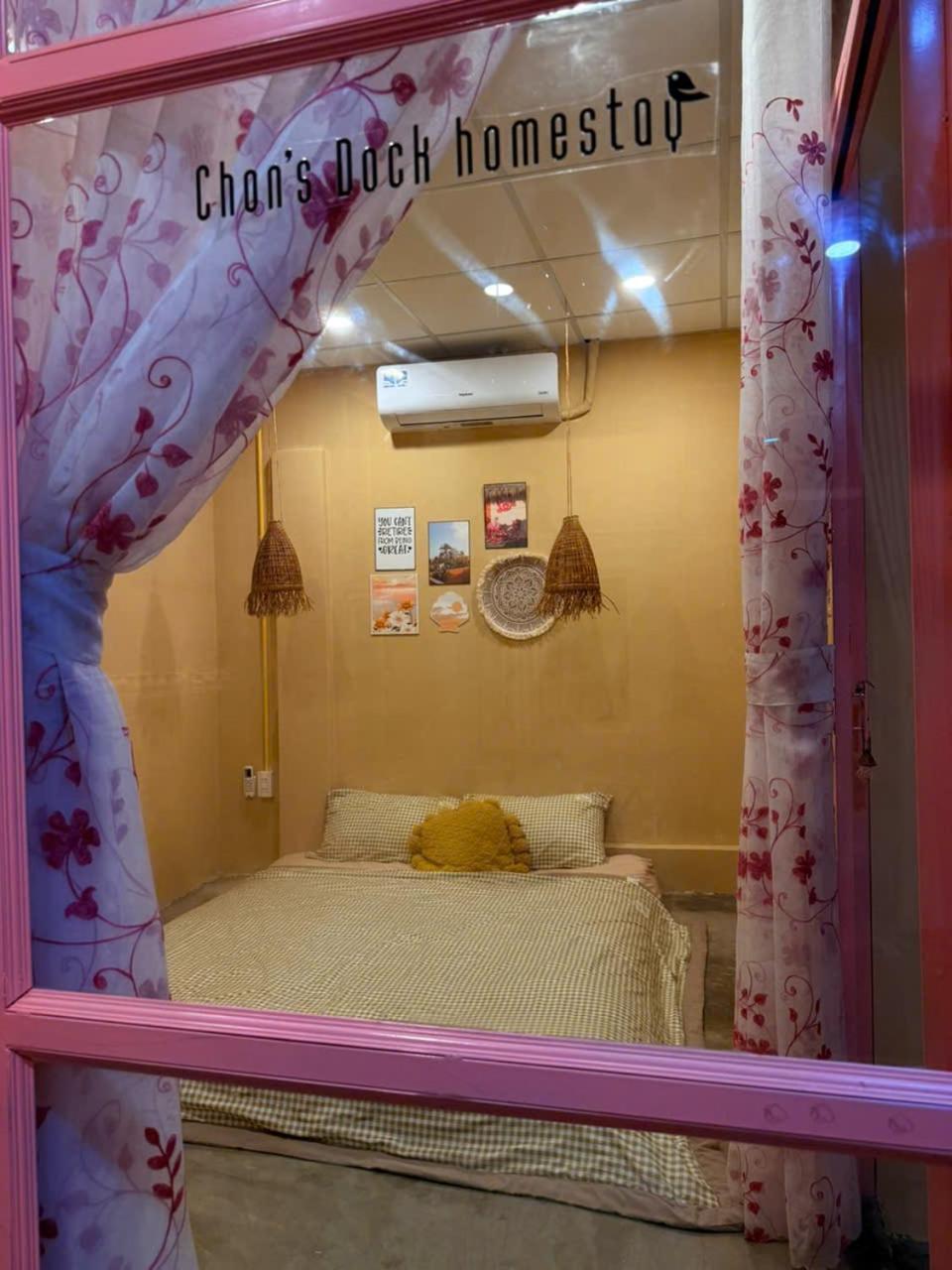 Chon's Dock & House Lease Phan Thiet