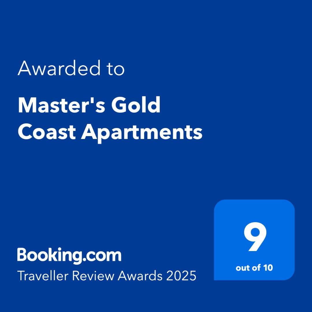 Master's Gold Coast Apartment *