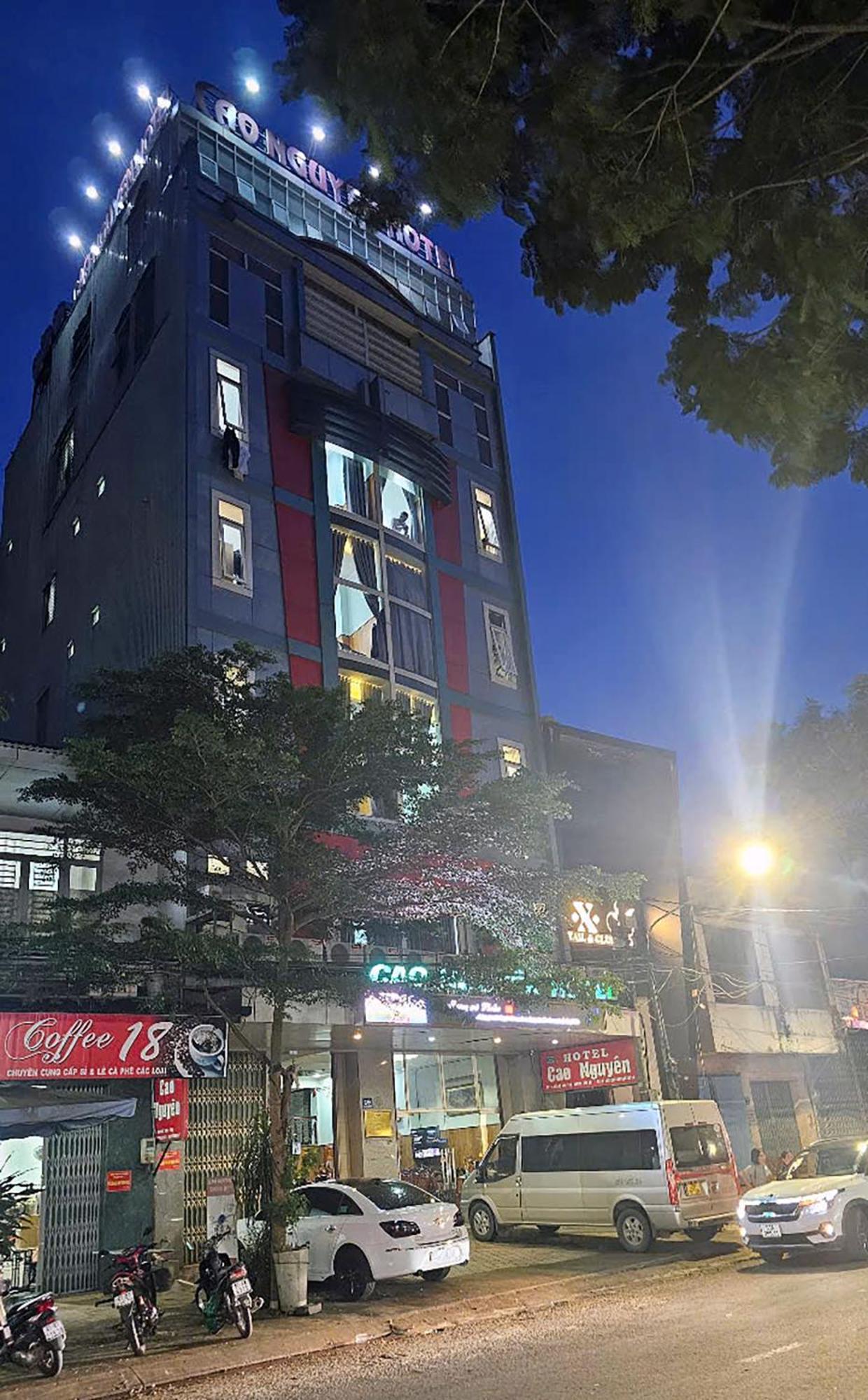 Hotel Cao Nguyen - Gia Lai Pleiku