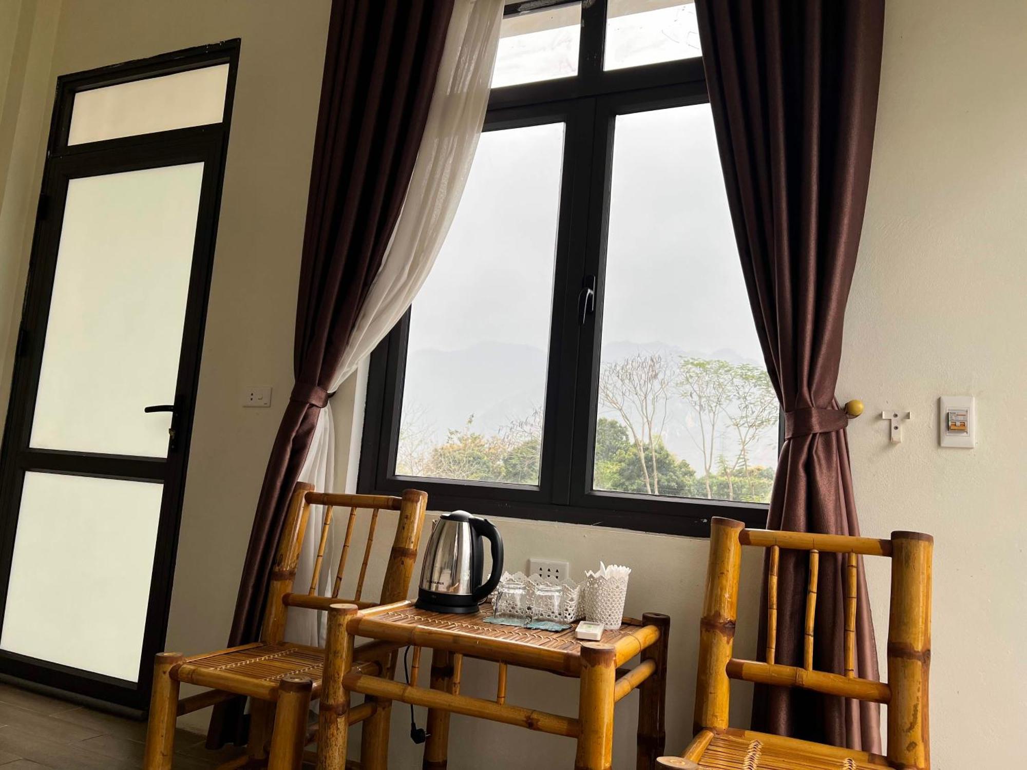 Campsite Moc Nhien Homstay Mai Chau