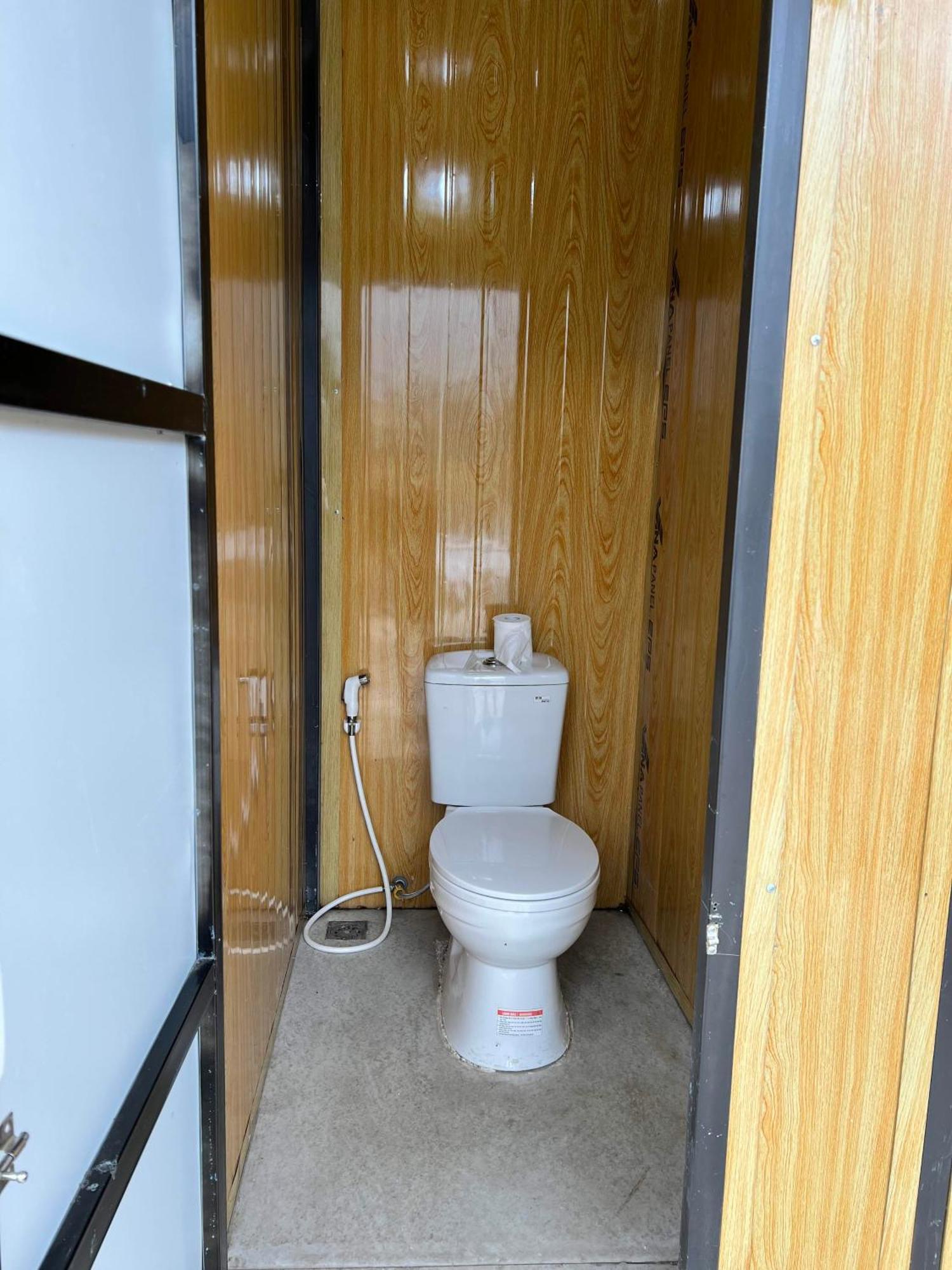 Moc Nhien Homstay Mai Chau *