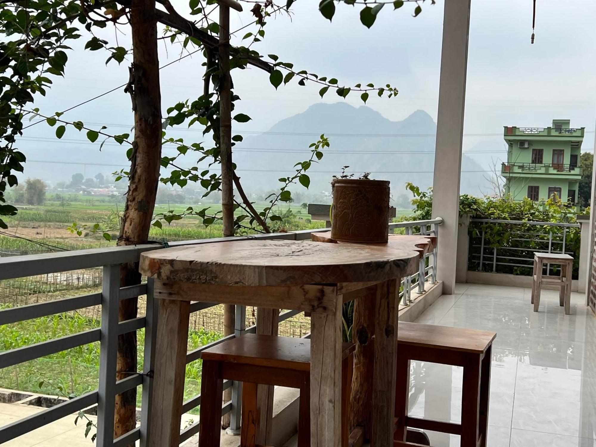 Moc Nhien Homstay Mai Chau Campsite Hoa Binh