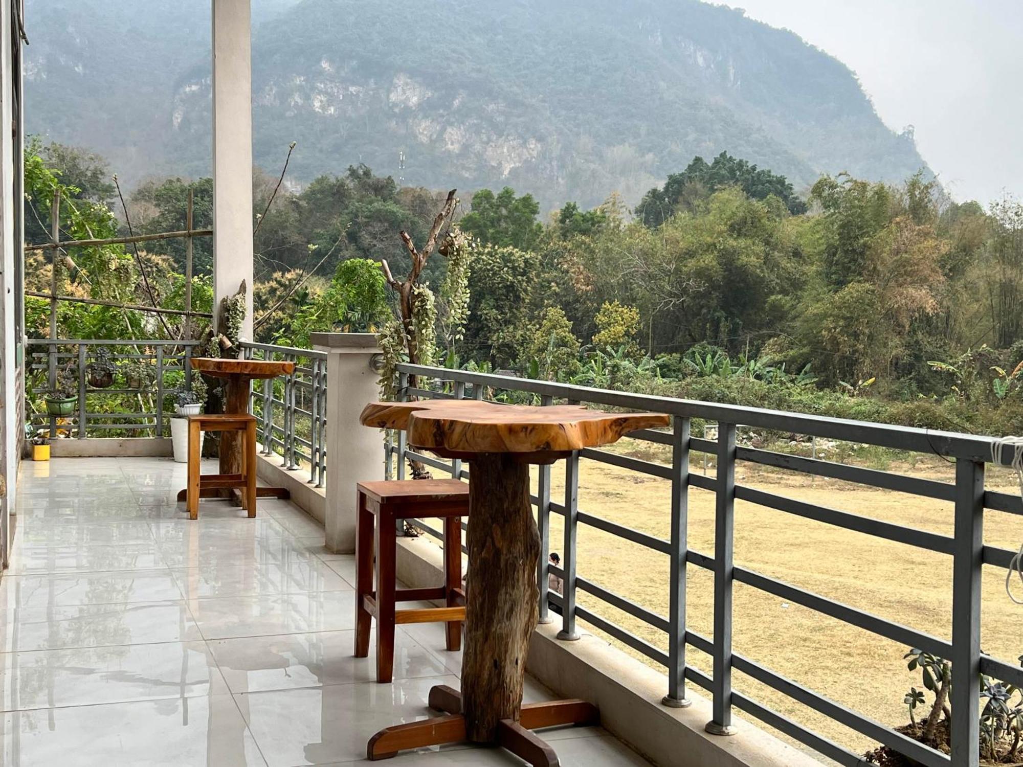 Campsite Moc Nhien Homstay Mai Chau Hoa Binh
