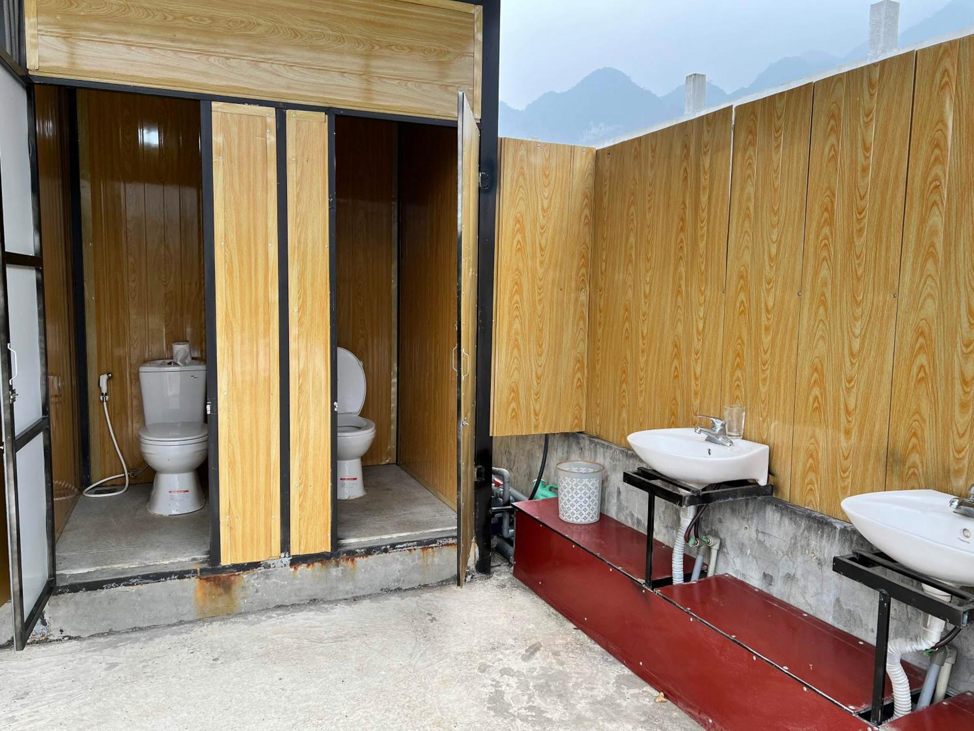 Moc Nhien Homstay Mai Chau