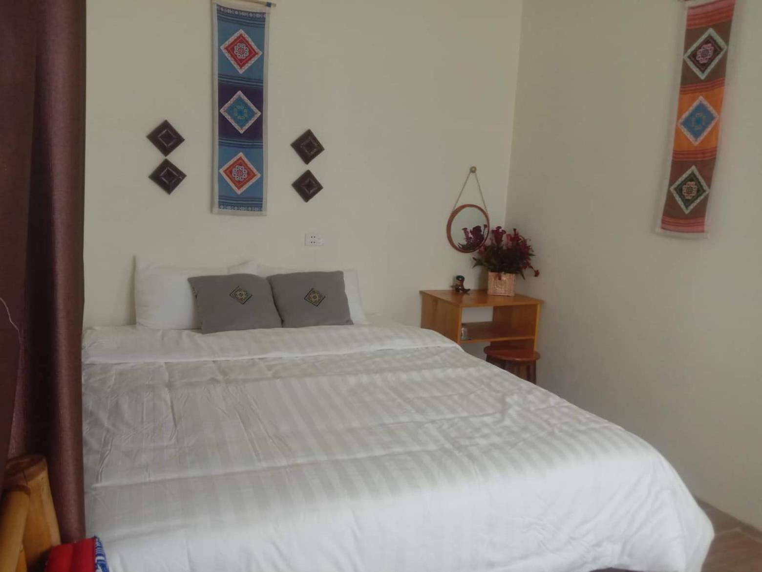 Moc Nhien Homstay Mai Chau Campsite