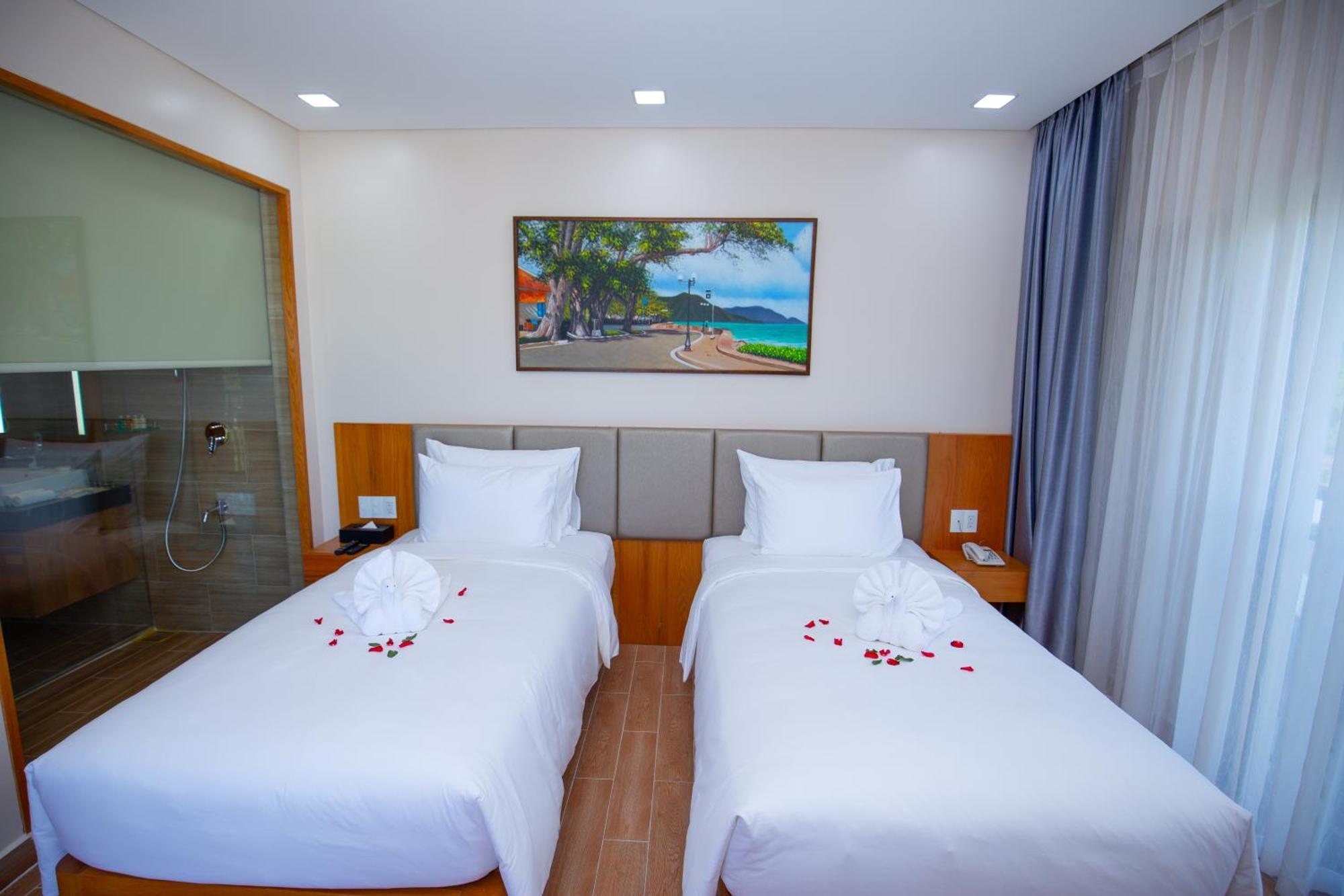 Marina Bay Con Dao Hotel Chi Khu Co Ong