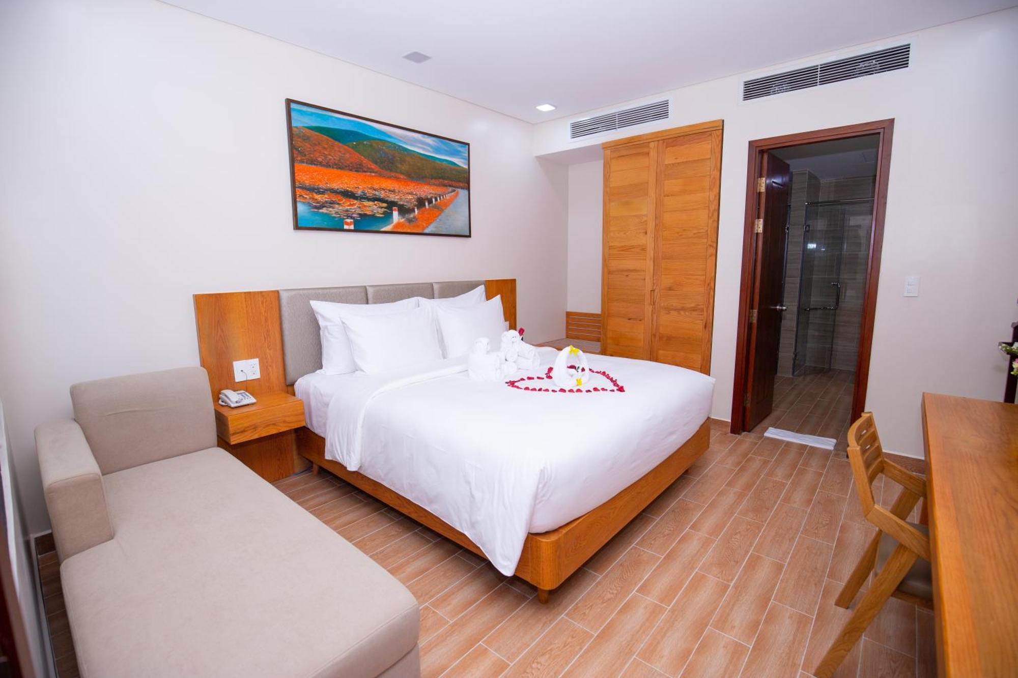 Marina Bay Con Dao 4* Chi Khu Co Ong