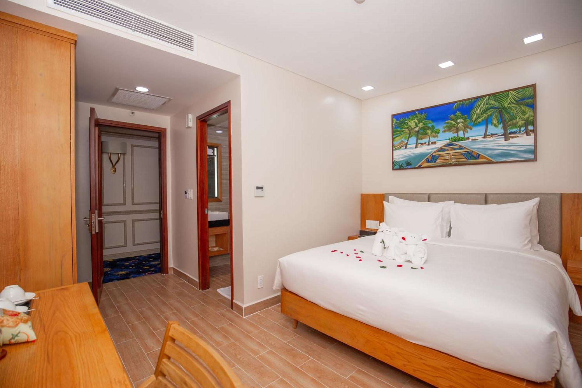 Marina Bay Con Dao Hotel Chi Khu Co Ong