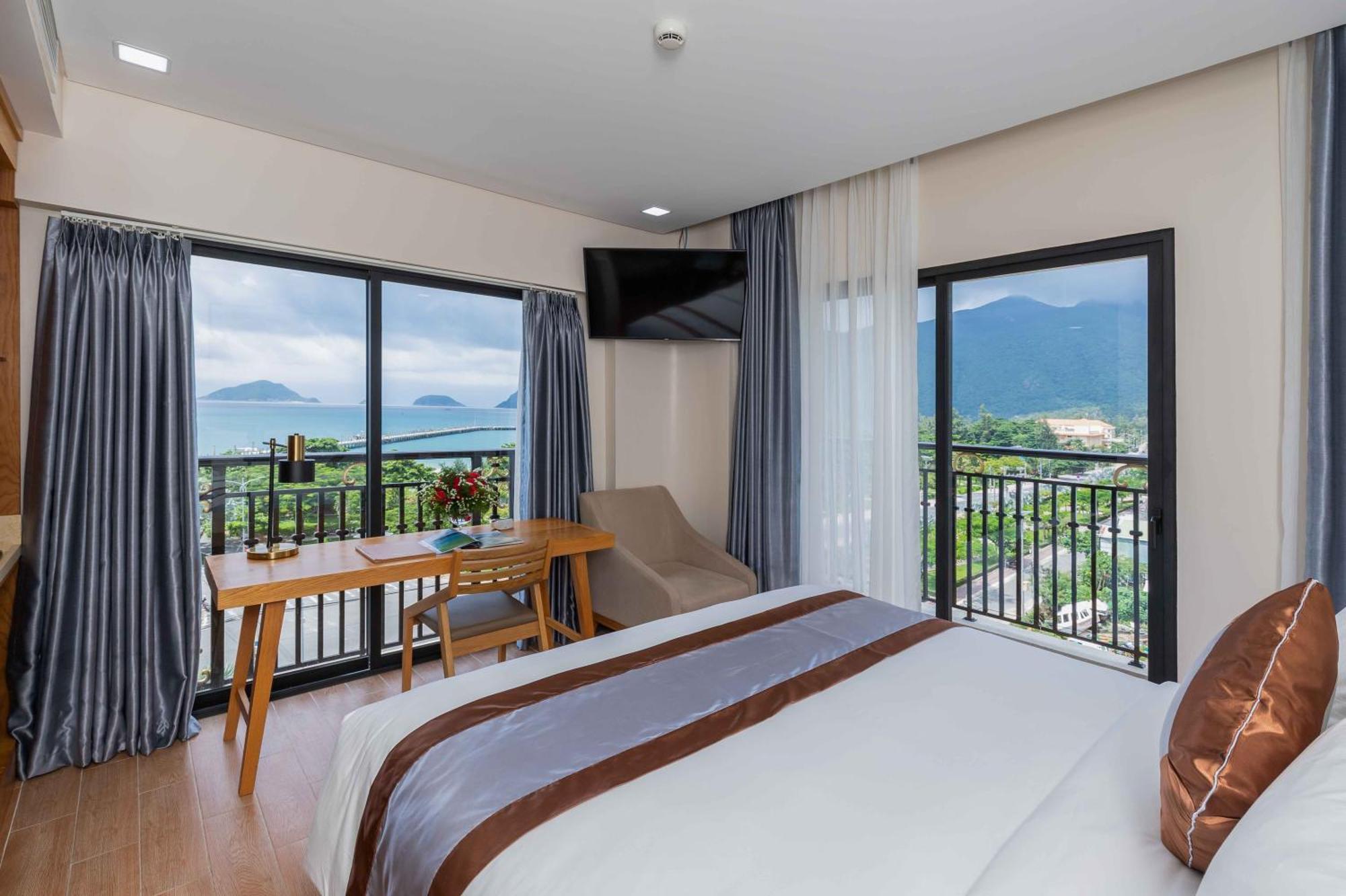 Hotel Marina Bay Con Dao Chi Khu Co Ong