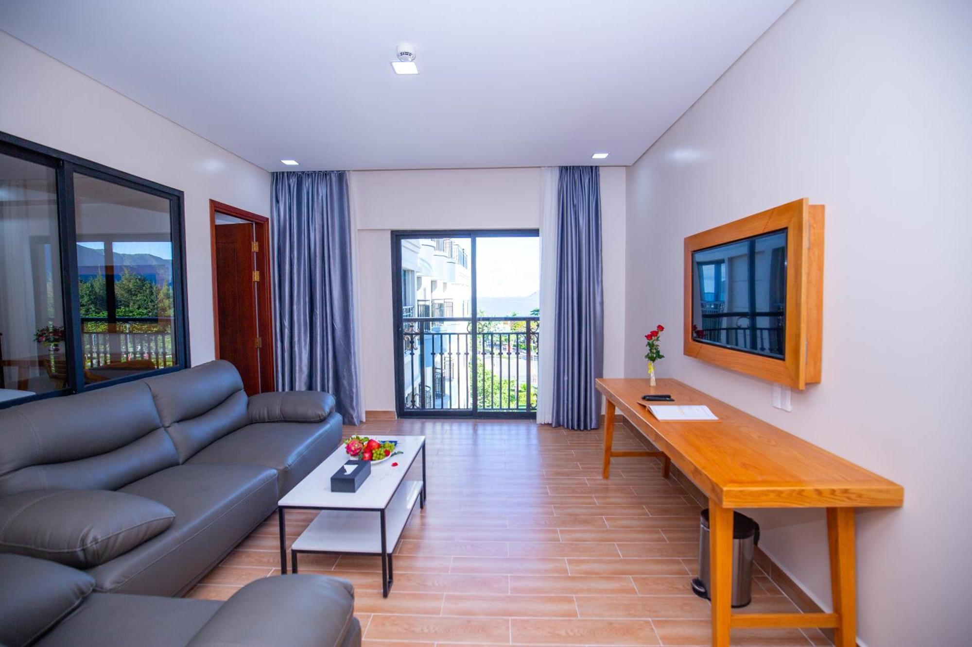Marina Bay Con Dao 4* Chi Khu Co Ong