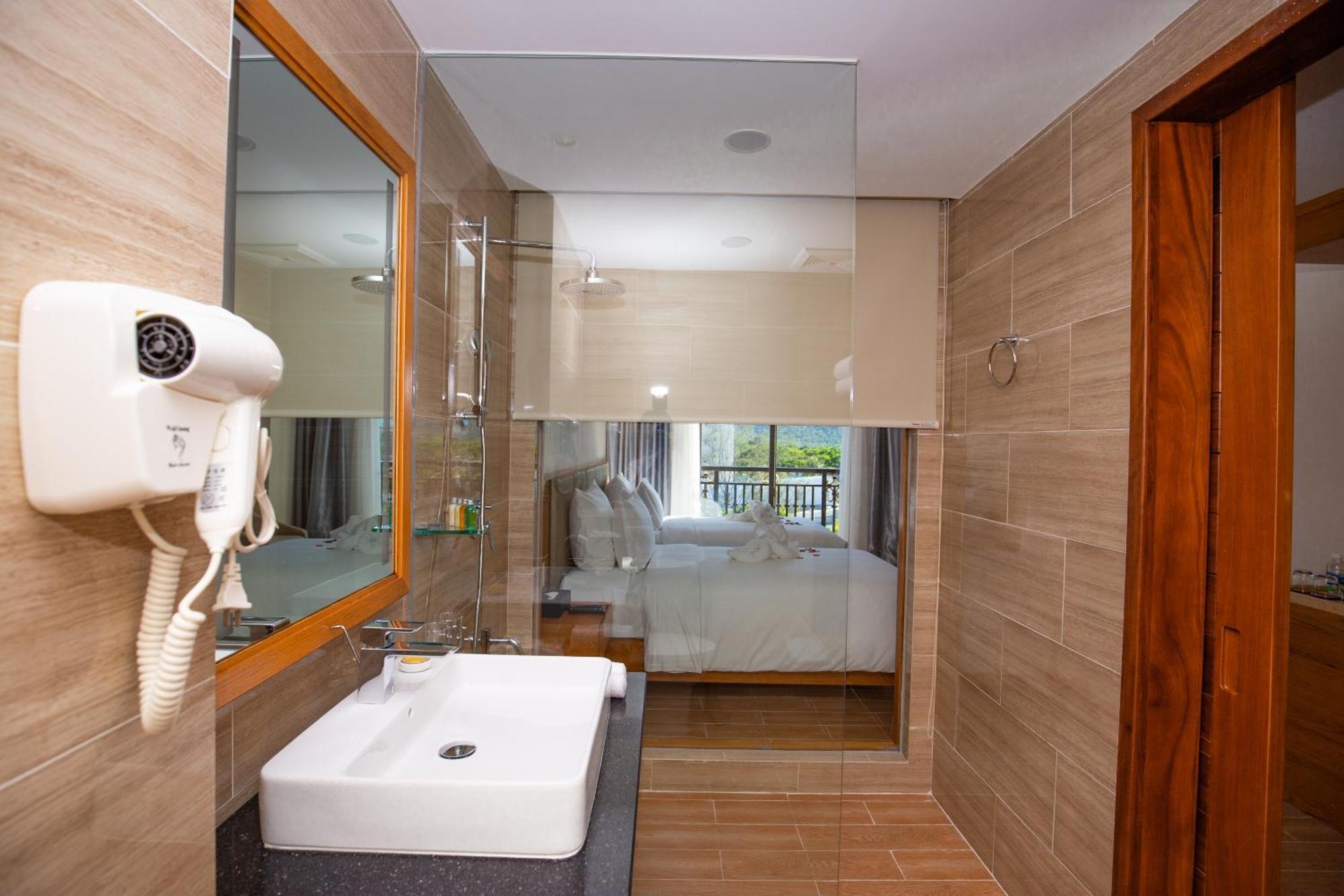 Marina Bay Con Dao 4* Chi Khu Co Ong