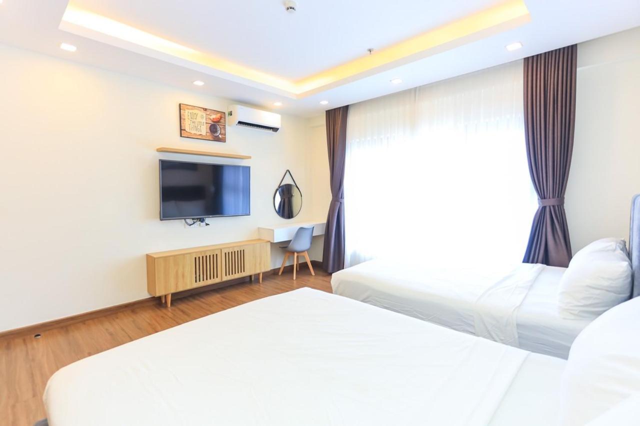 Apartment Tms Pullman Minh Minh