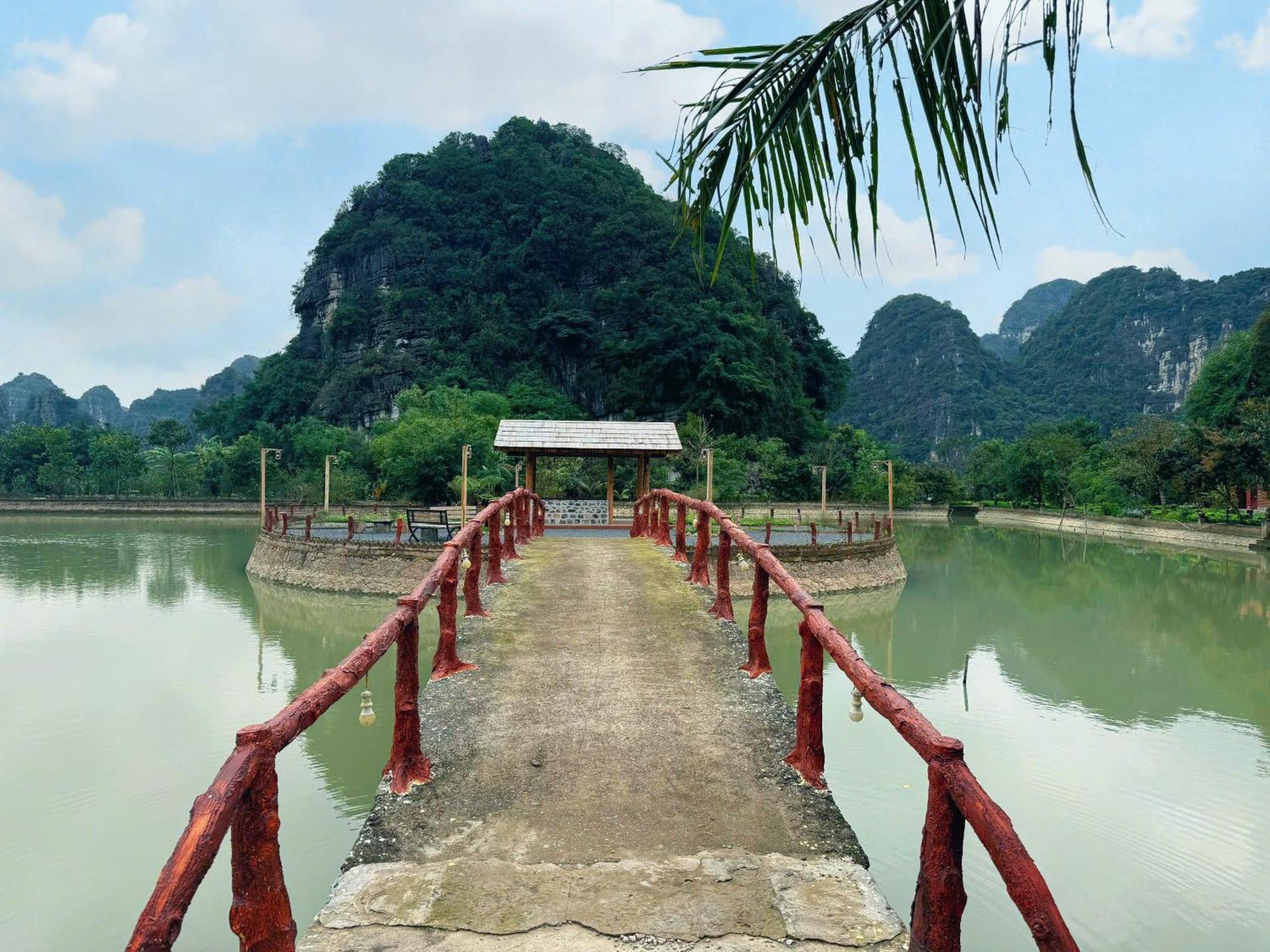 Chinh Thu Garden Retreat Ninh Binh