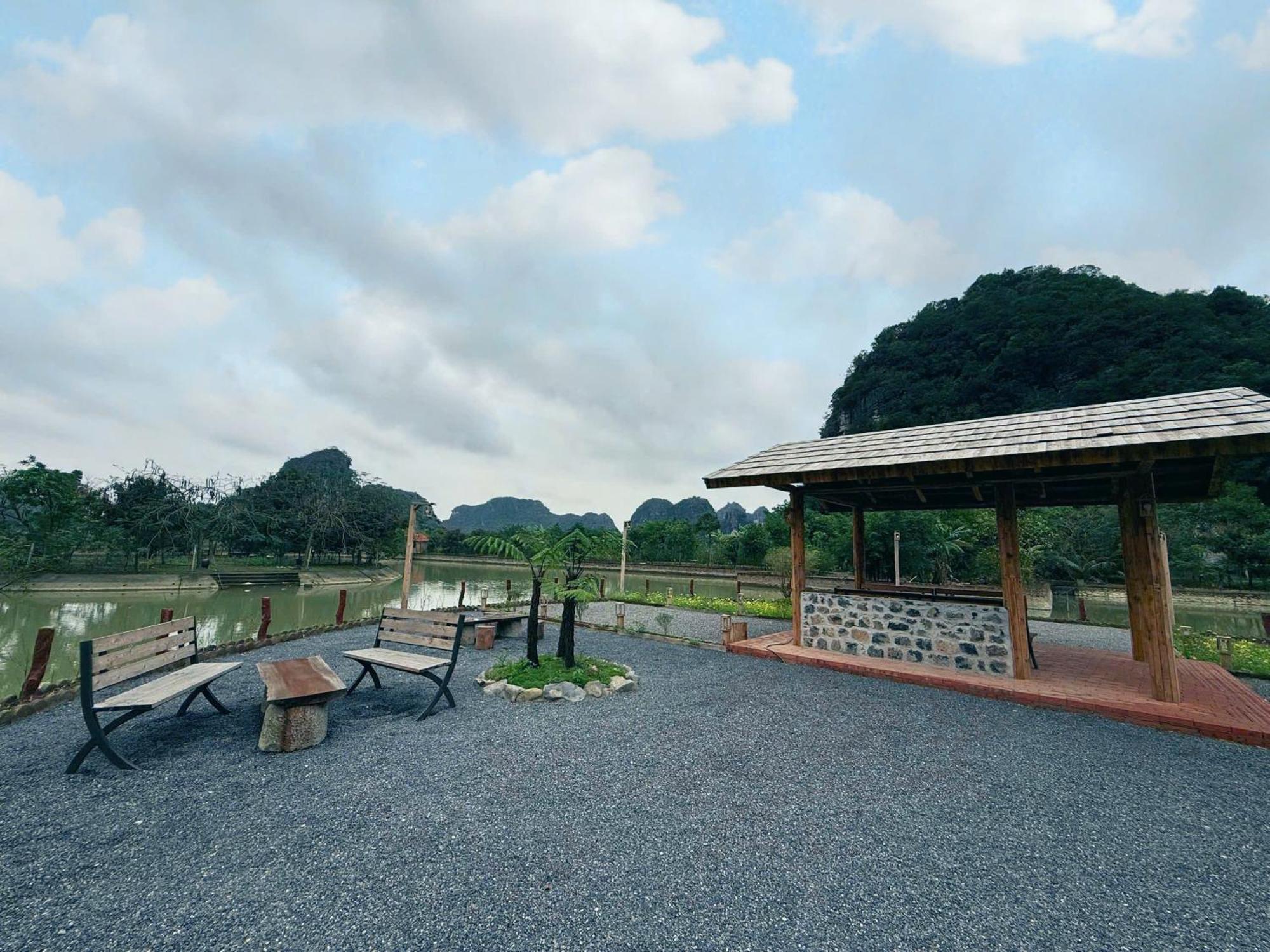 Chinh Thu Garden Retreat Hotel