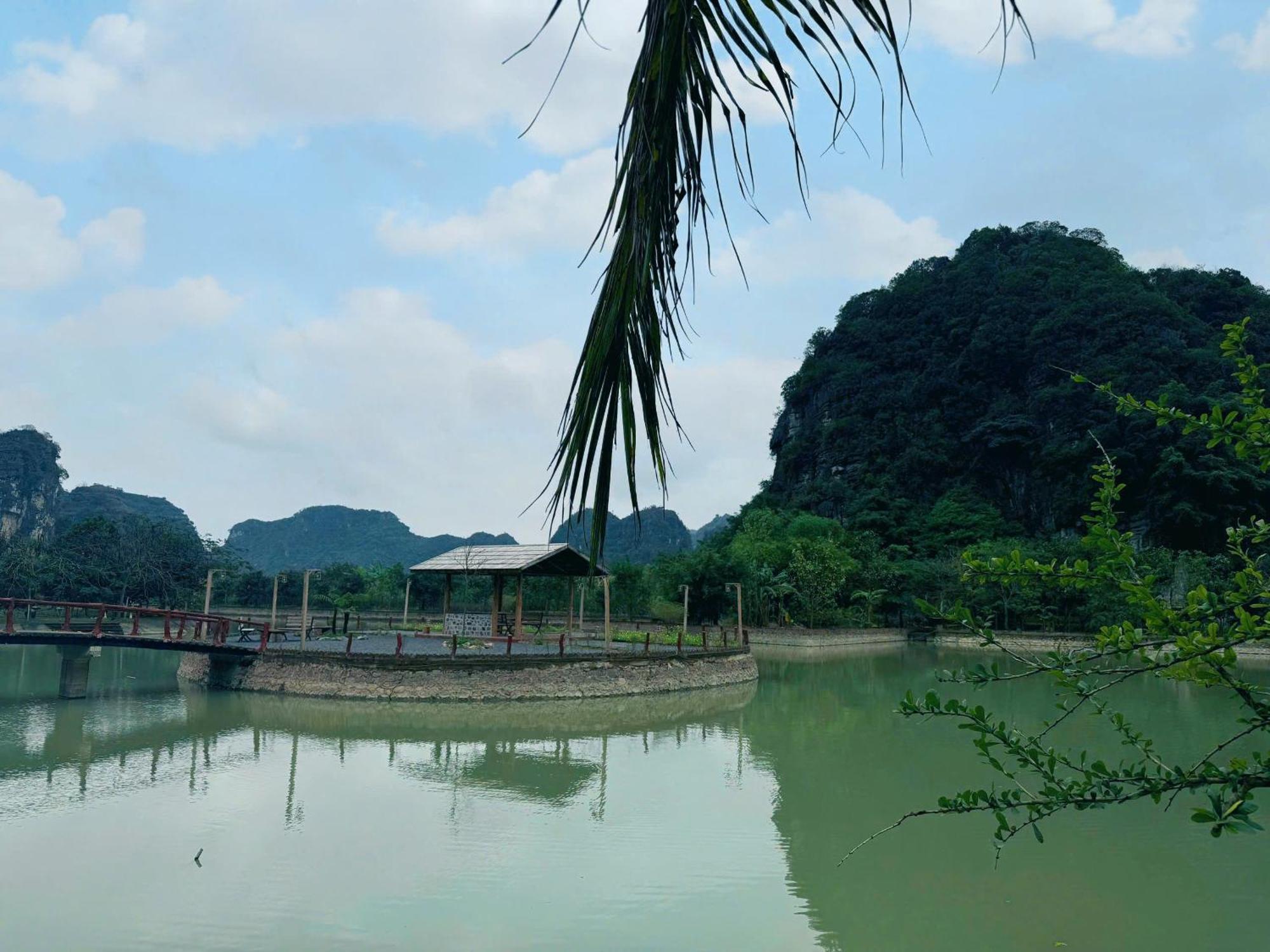 Hotel Chinh Thu Garden Retreat