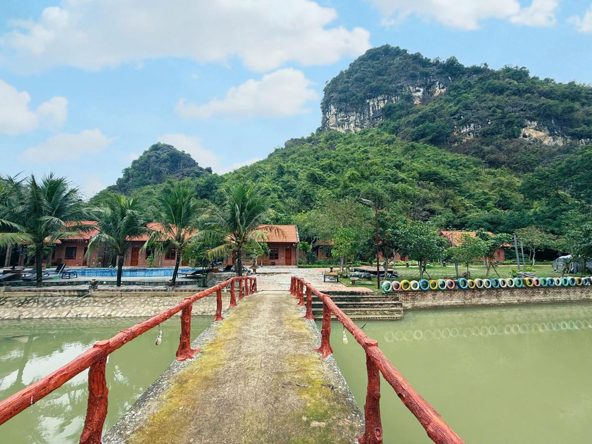 Hotel Chinh Thu Garden Retreat 4*