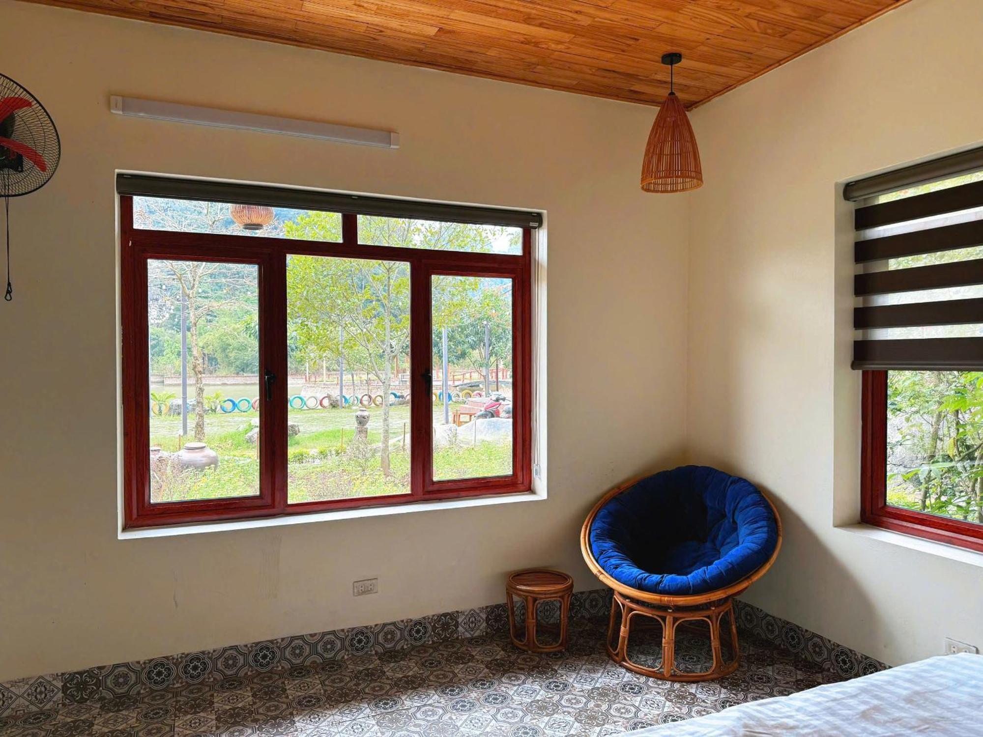 Chinh Thu Garden Retreat Hotel Ninh Binh