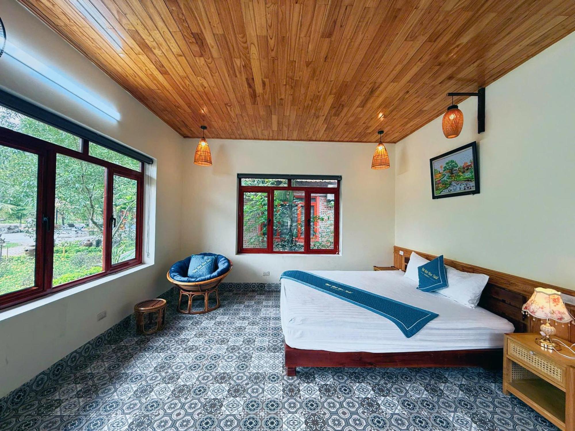 Chinh Thu Garden Retreat Ninh Binh