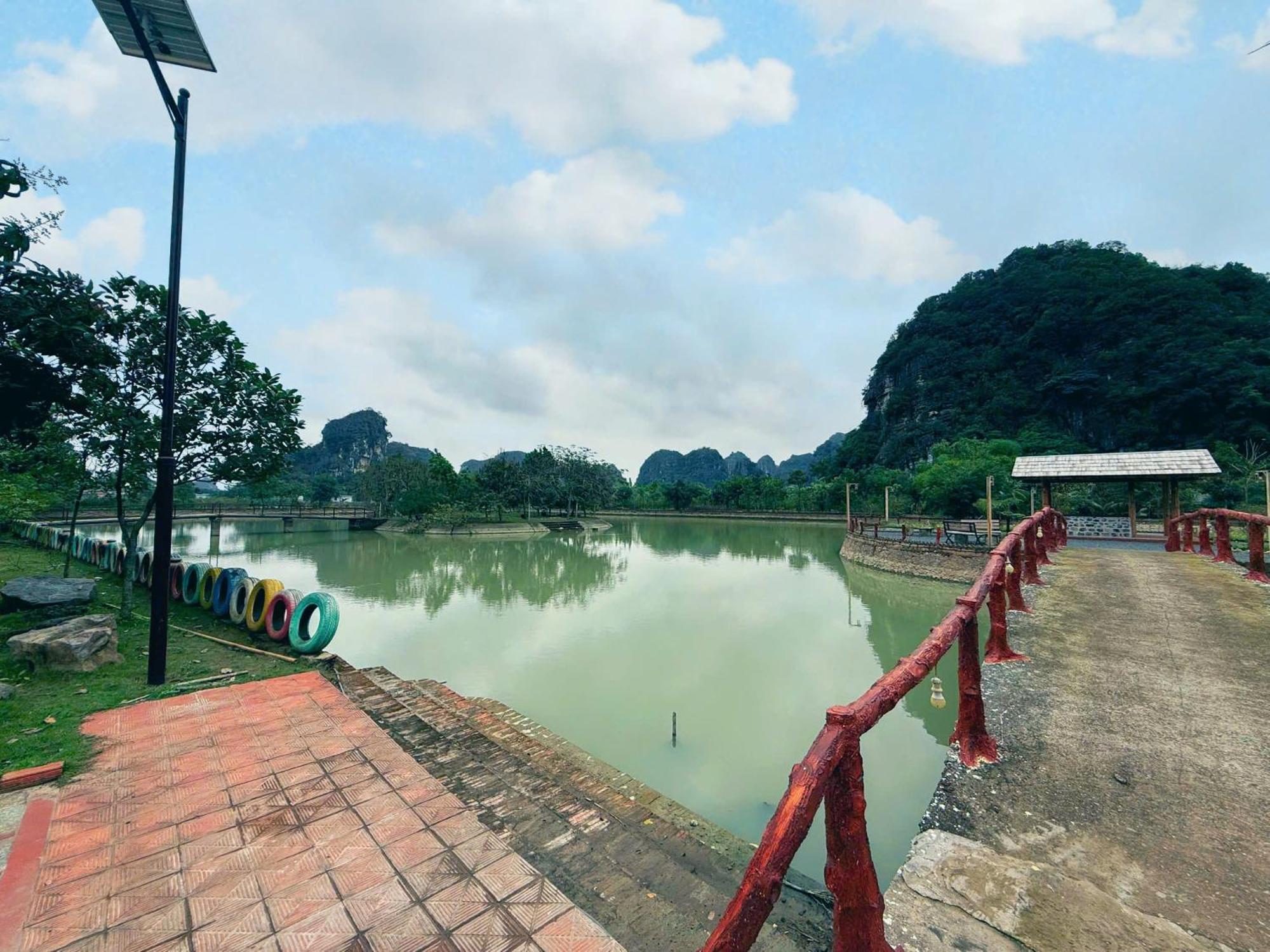 Chinh Thu Garden Retreat Hotel