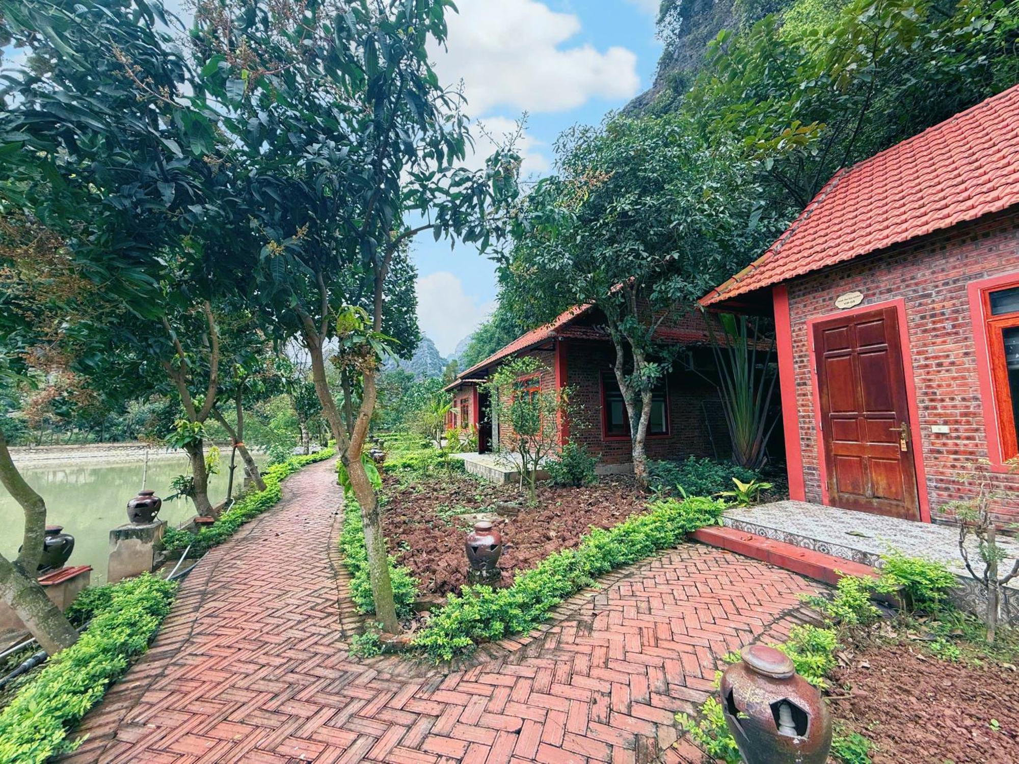 Hotel Chinh Thu Garden Retreat 4*