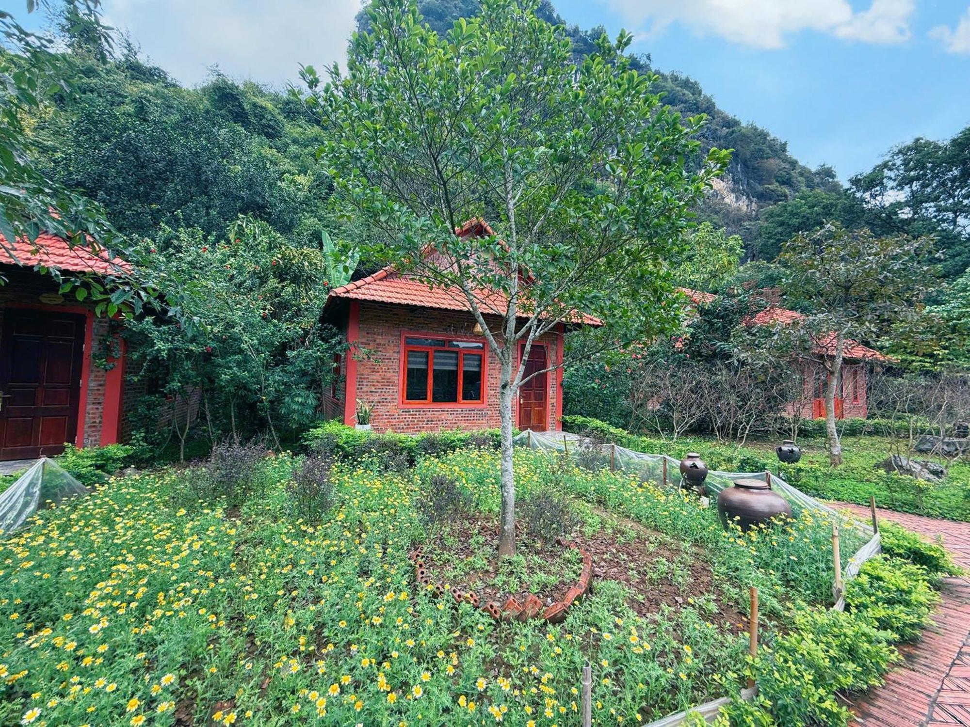 Chinh Thu Garden Retreat Hotel Ninh Binh