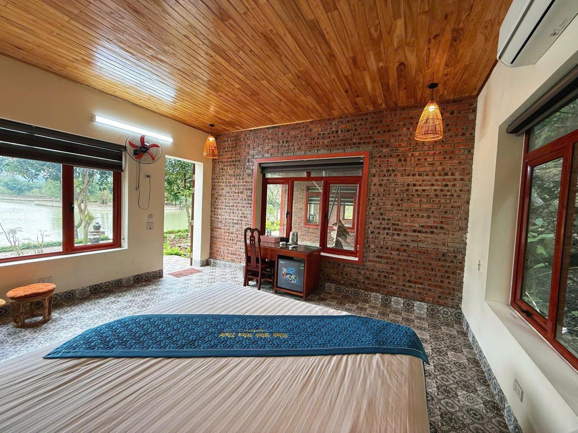 Hotel Chinh Thu Garden Retreat Ninh Binh