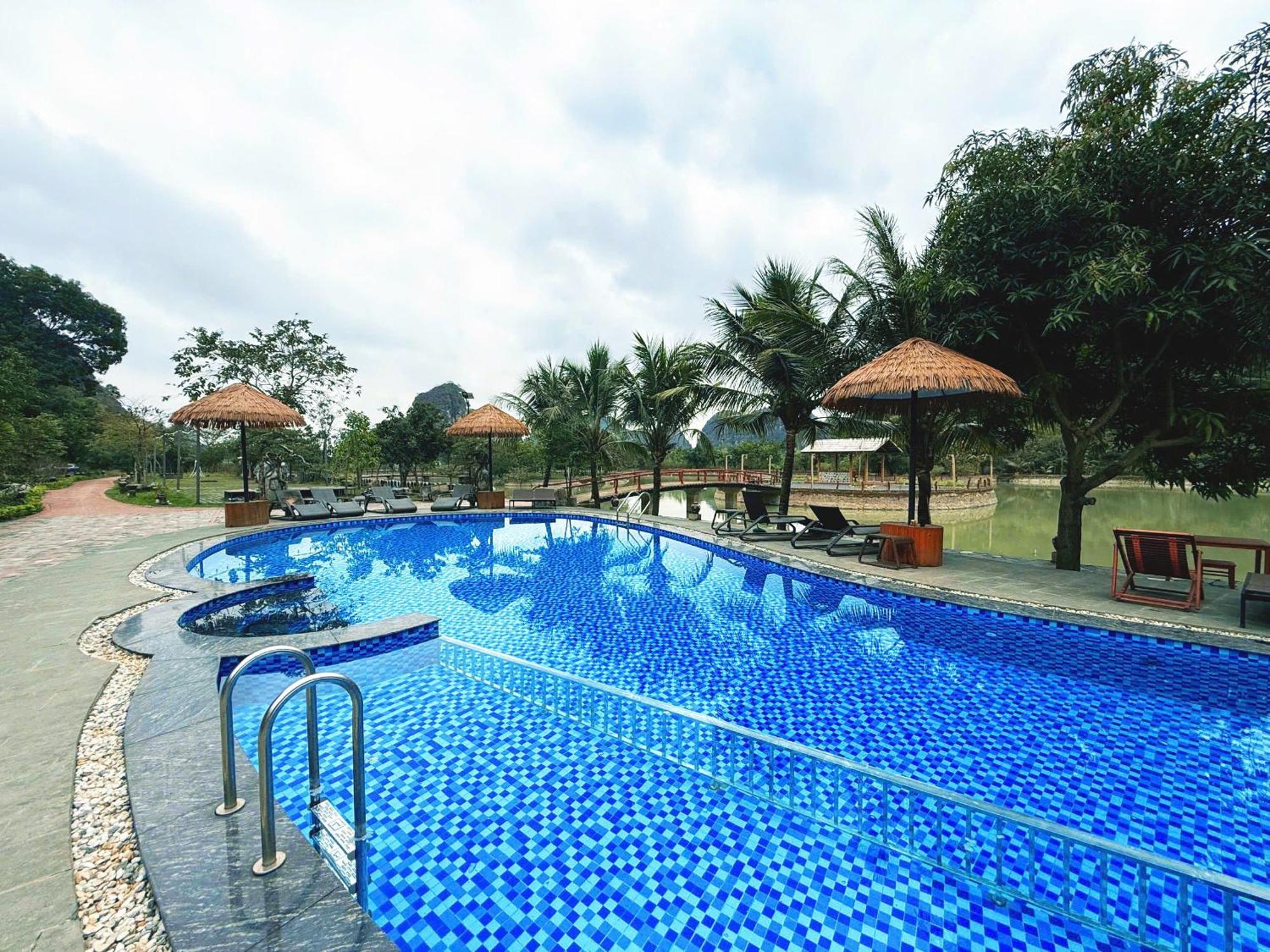 Chinh Thu Garden Retreat Ninh Binh