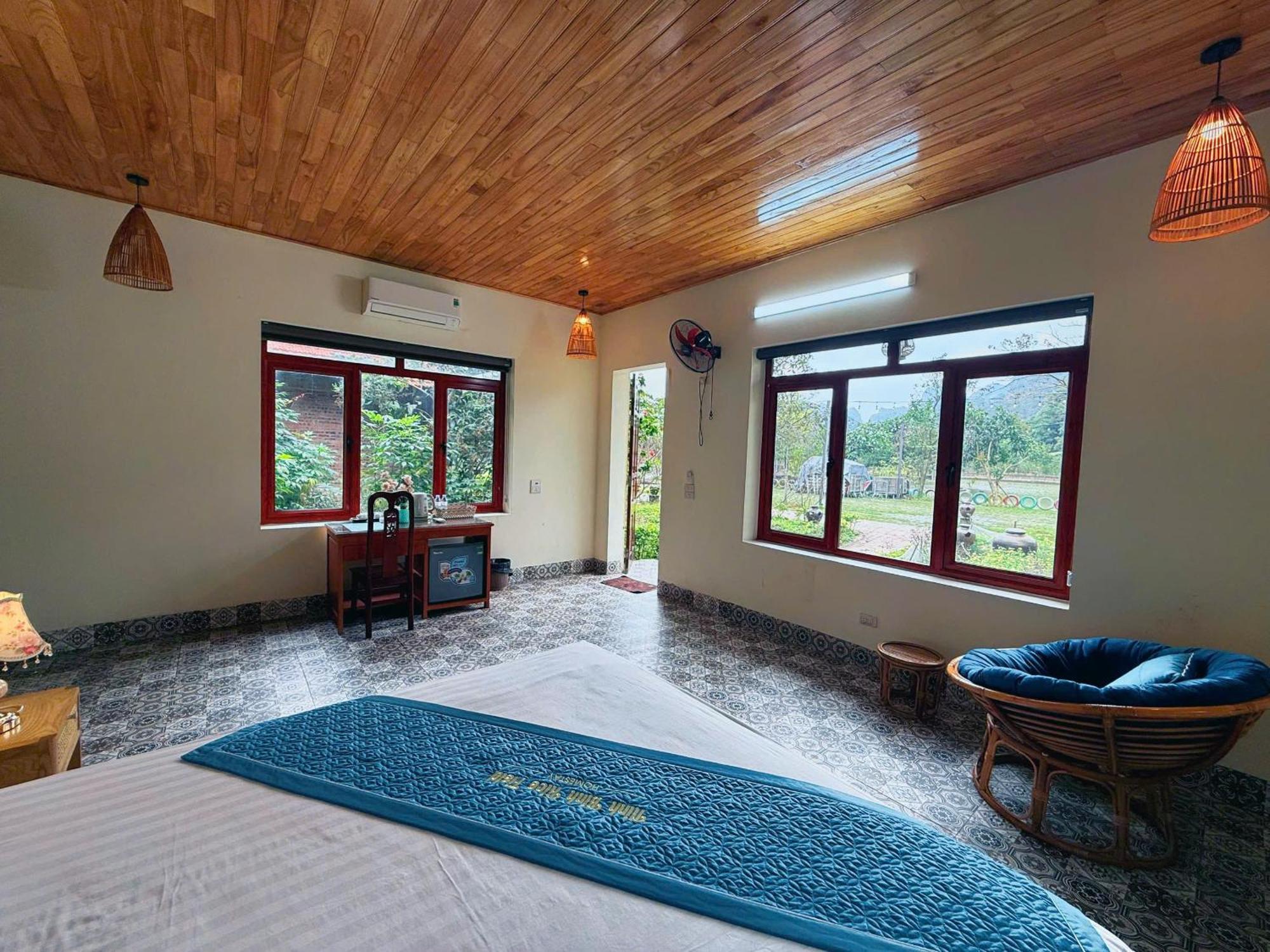 Chinh Thu Garden Retreat 4* Ninh Binh