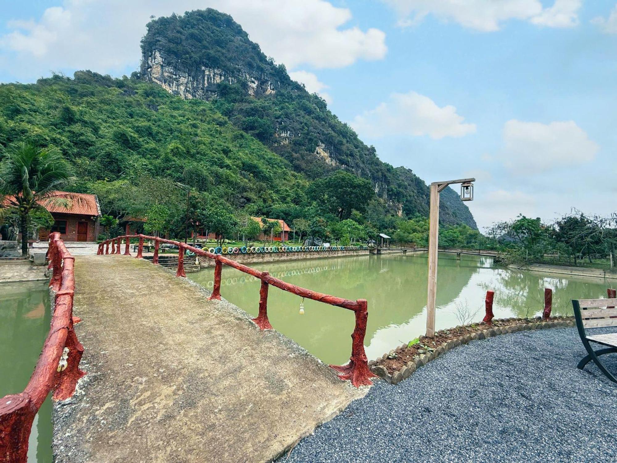 Chinh Thu Garden Retreat