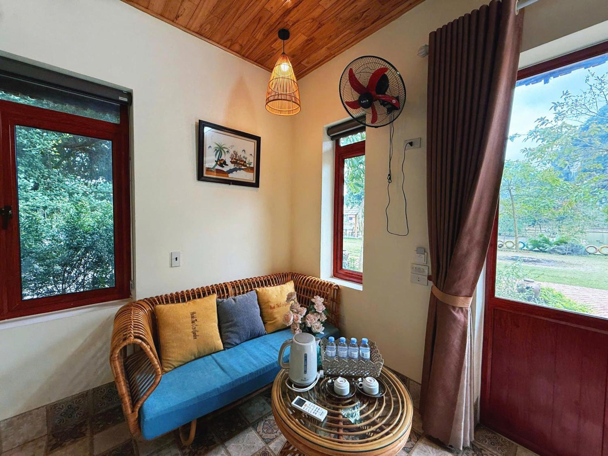 Hotel Chinh Thu Garden Retreat 4*