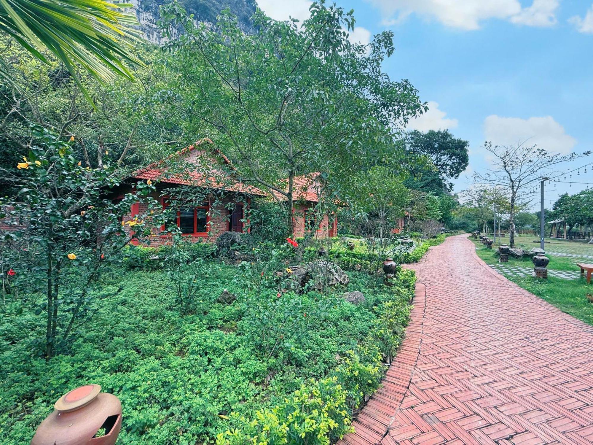 Chinh Thu Garden Retreat Hotel Ninh Binh