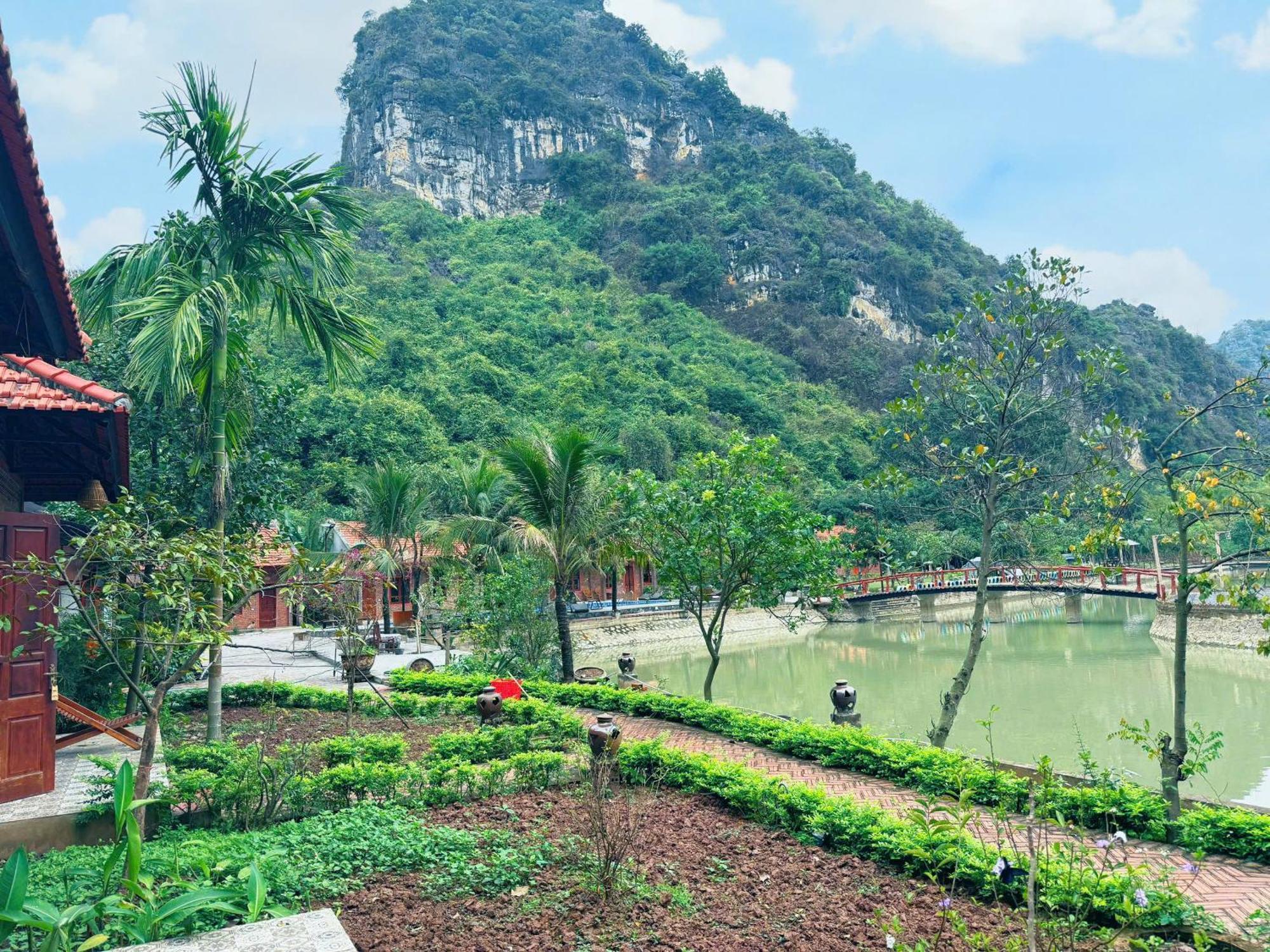Hotel Chinh Thu Garden Retreat Ninh Binh