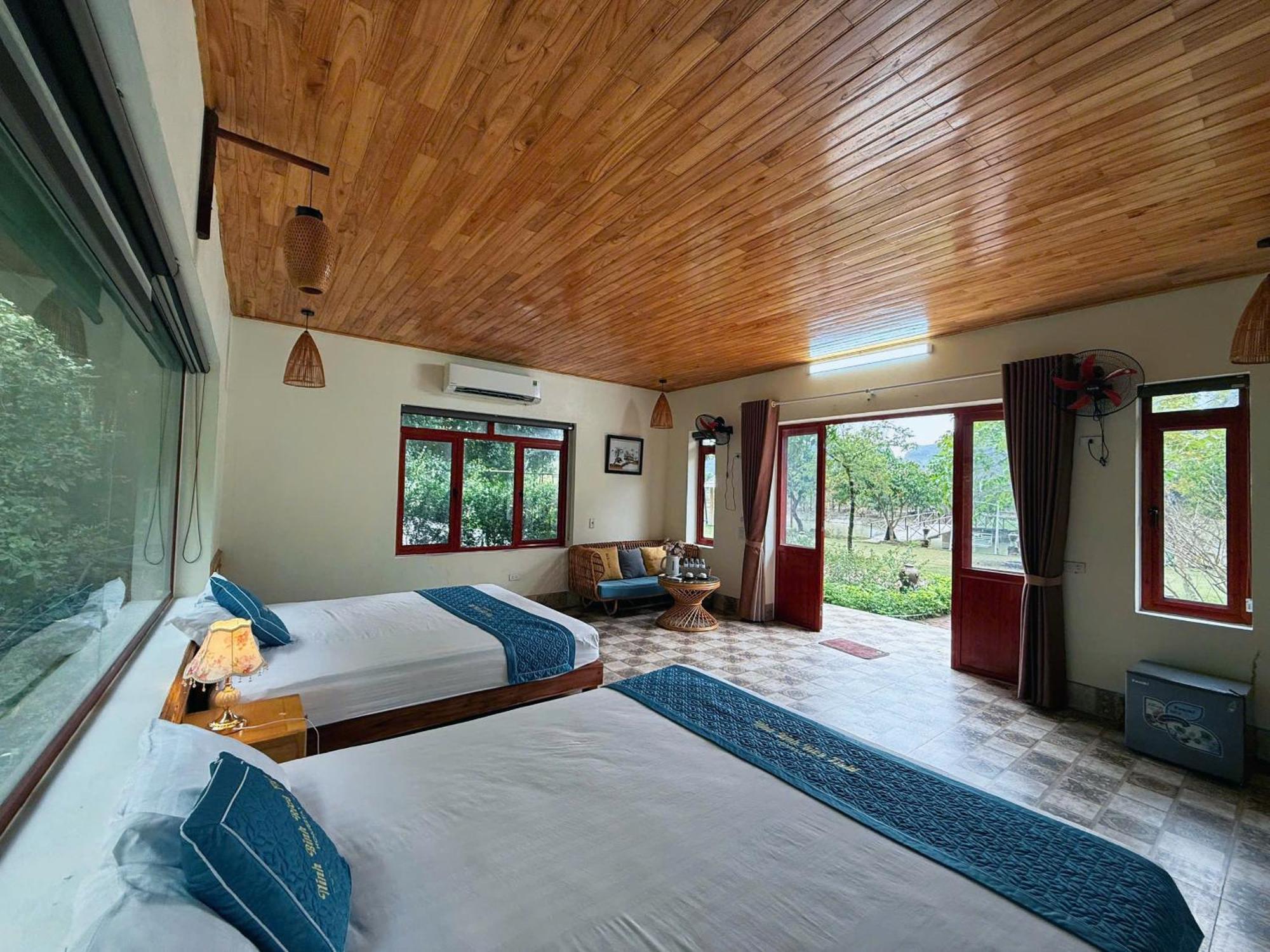 Chinh Thu Garden Retreat Ninh Binh