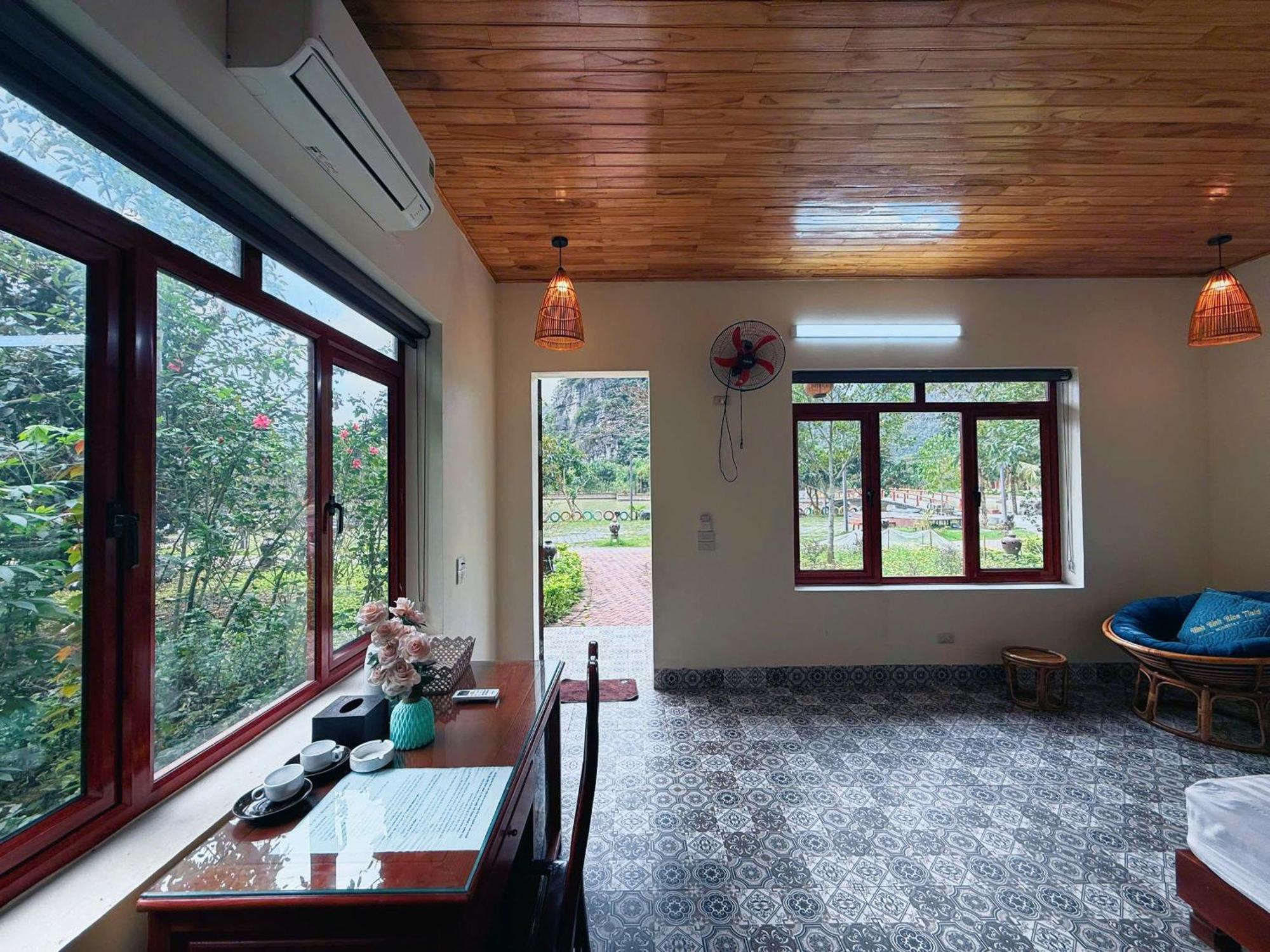 Chinh Thu Garden Retreat 4* Ninh Binh