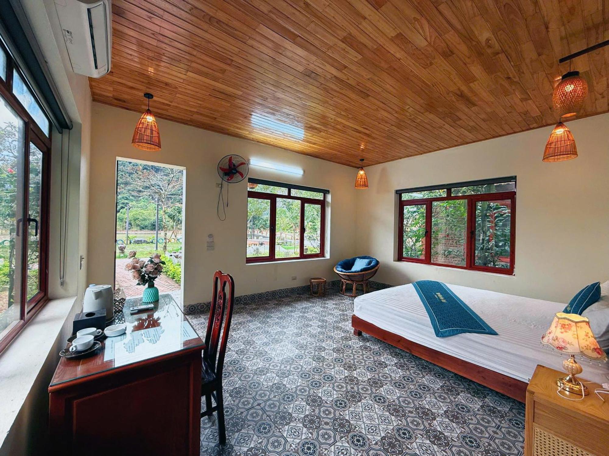 Chinh Thu Garden Retreat Hotel 4*