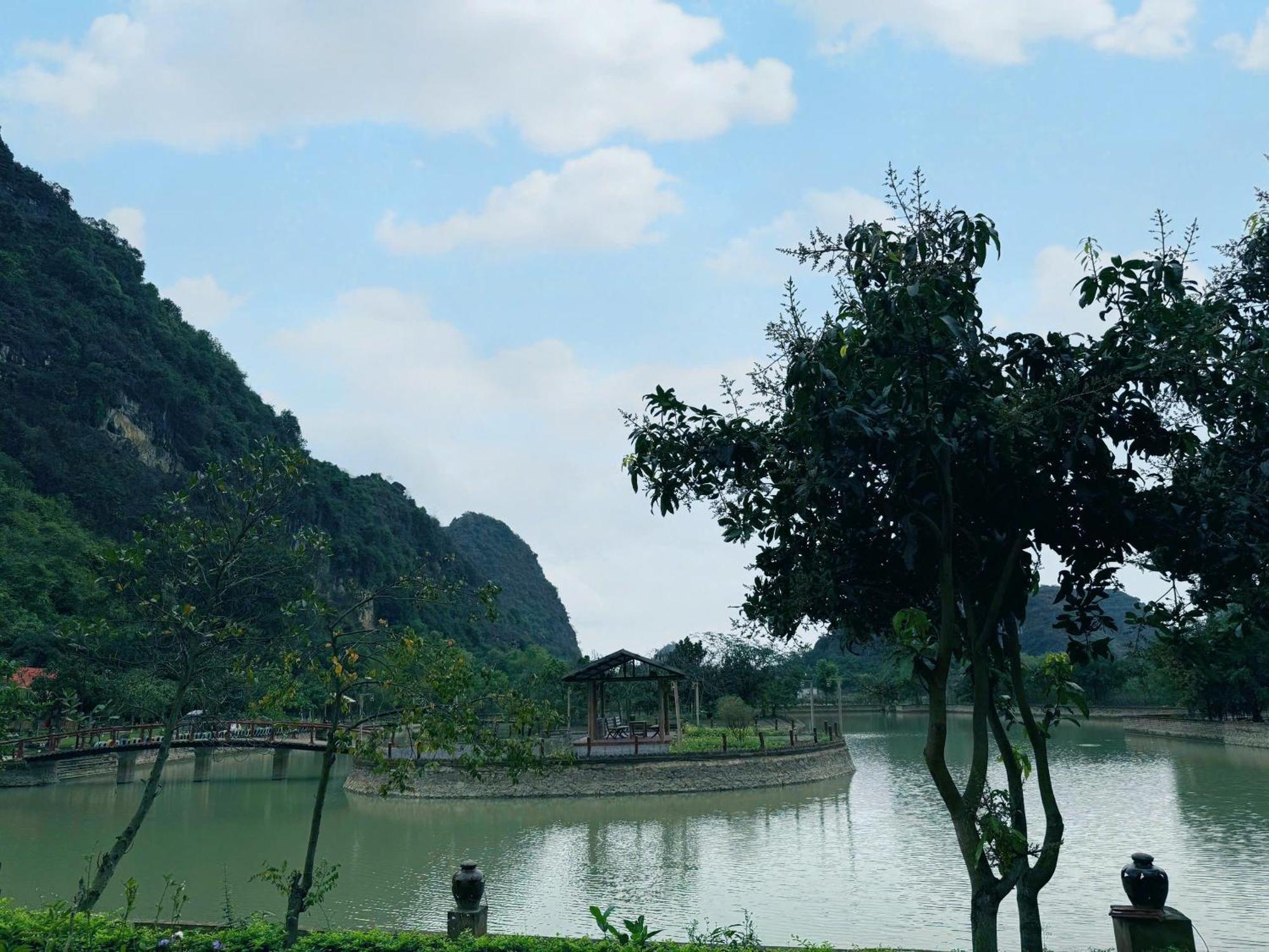 Hotel Chinh Thu Garden Retreat 4*