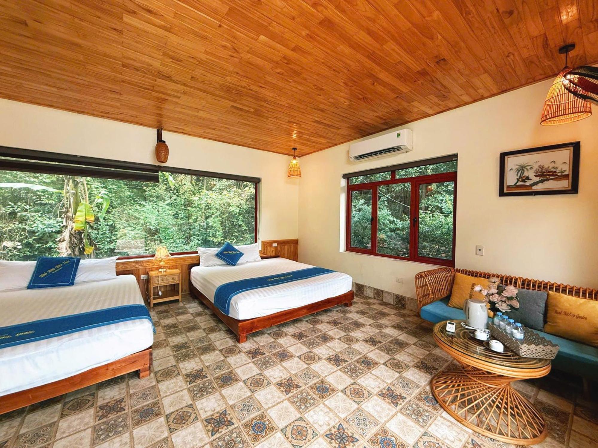 Chinh Thu Garden Retreat 4*