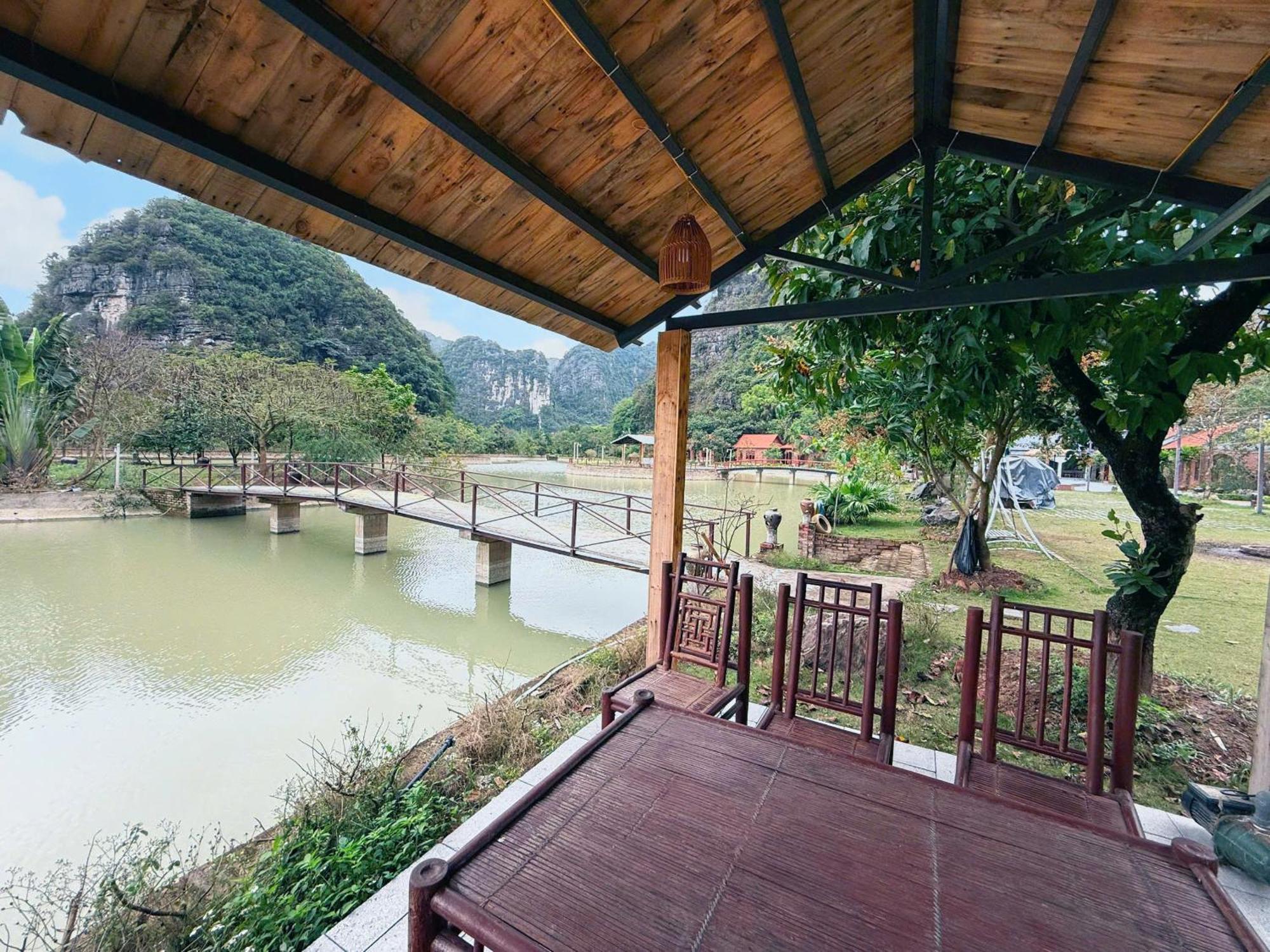 Chinh Thu Garden Retreat Ninh Binh