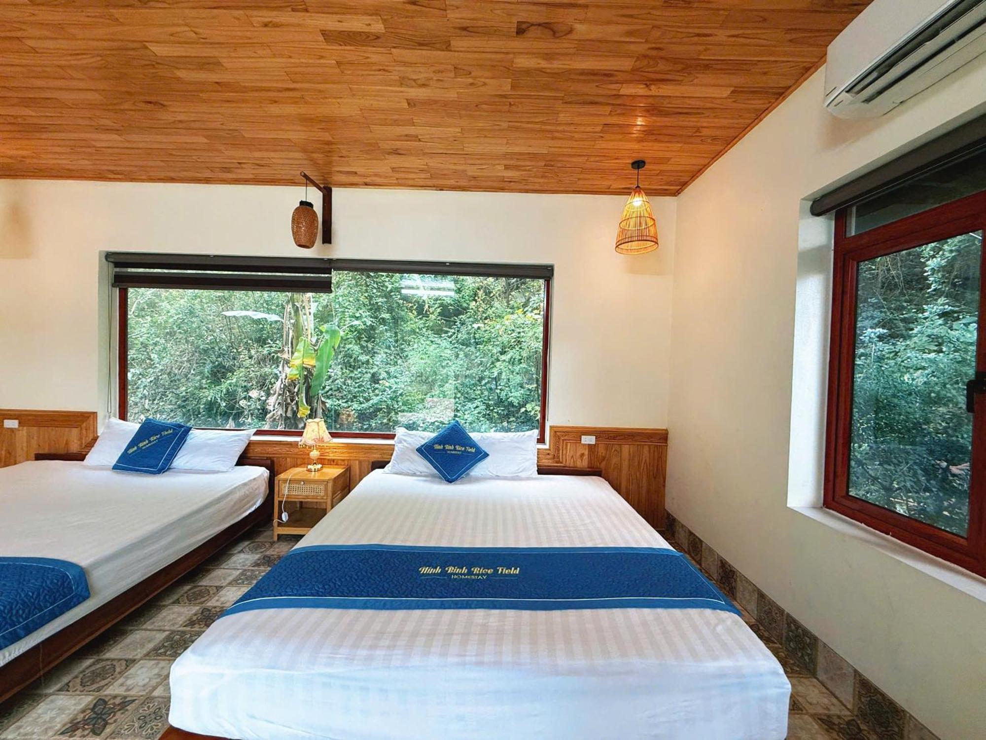 Chinh Thu Garden Retreat 4* Ninh Binh