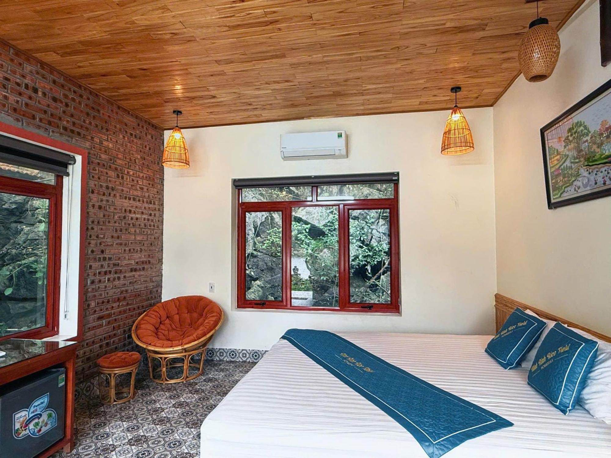 Hotel Chinh Thu Garden Retreat