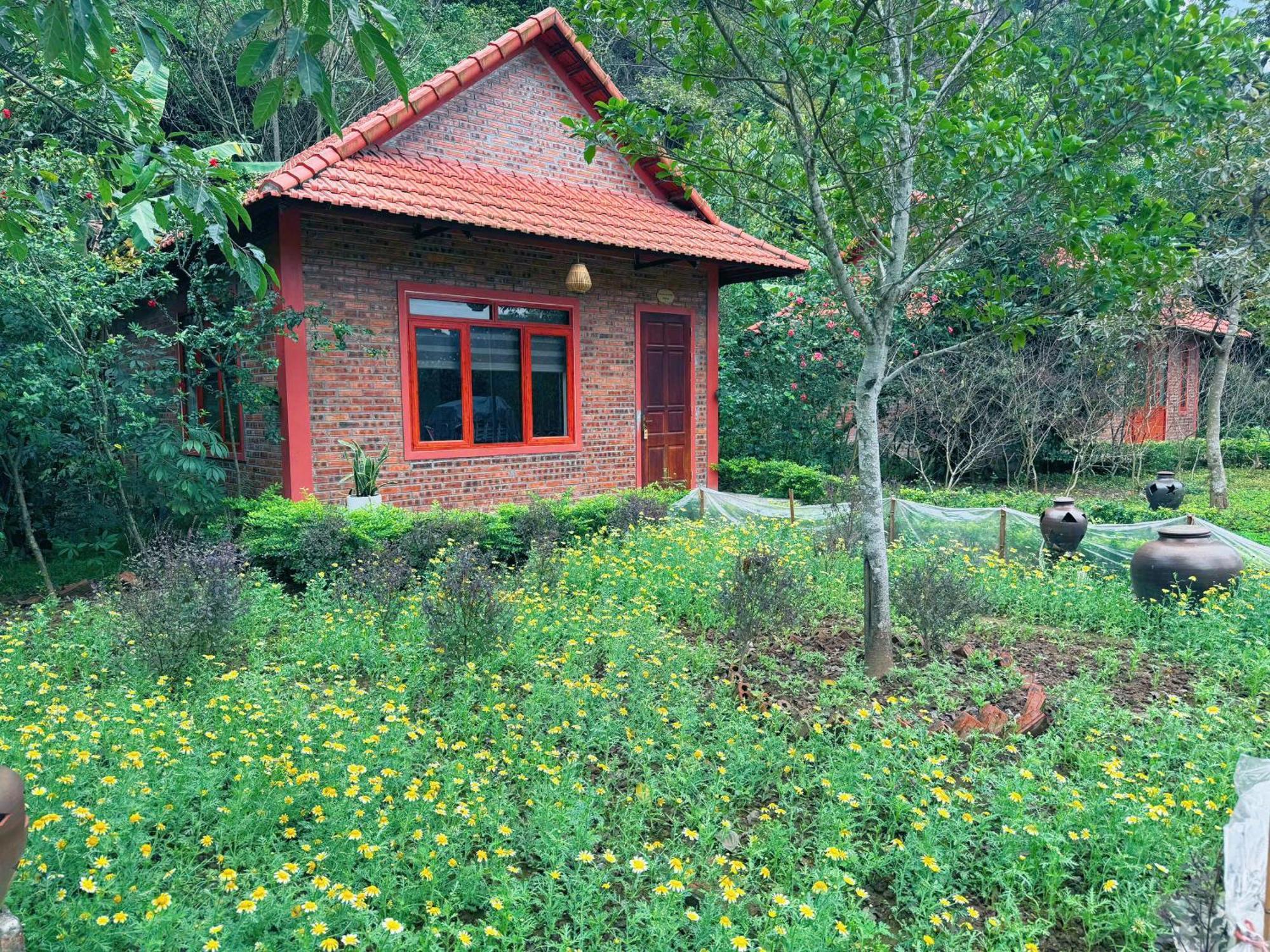 Hotel Chinh Thu Garden Retreat 4*