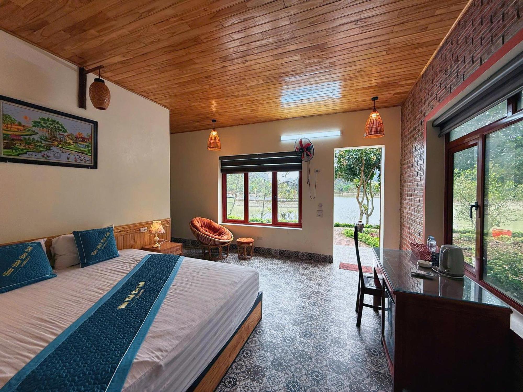 Chinh Thu Garden Retreat 4* Ninh Binh