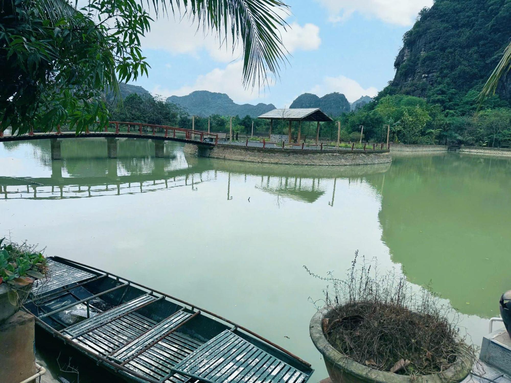 Chinh Thu Garden Retreat Hotel